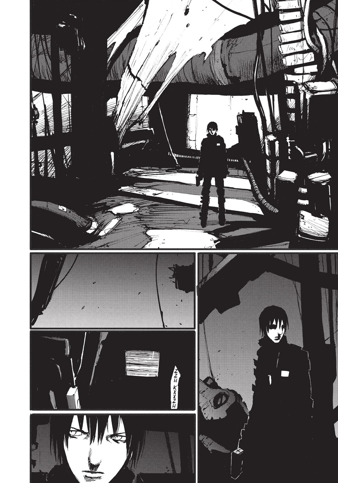 BLAME! Chapter 56 - Page 16