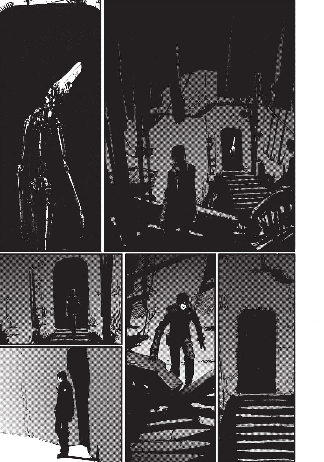 BLAME! Chapter 56 - Page 17