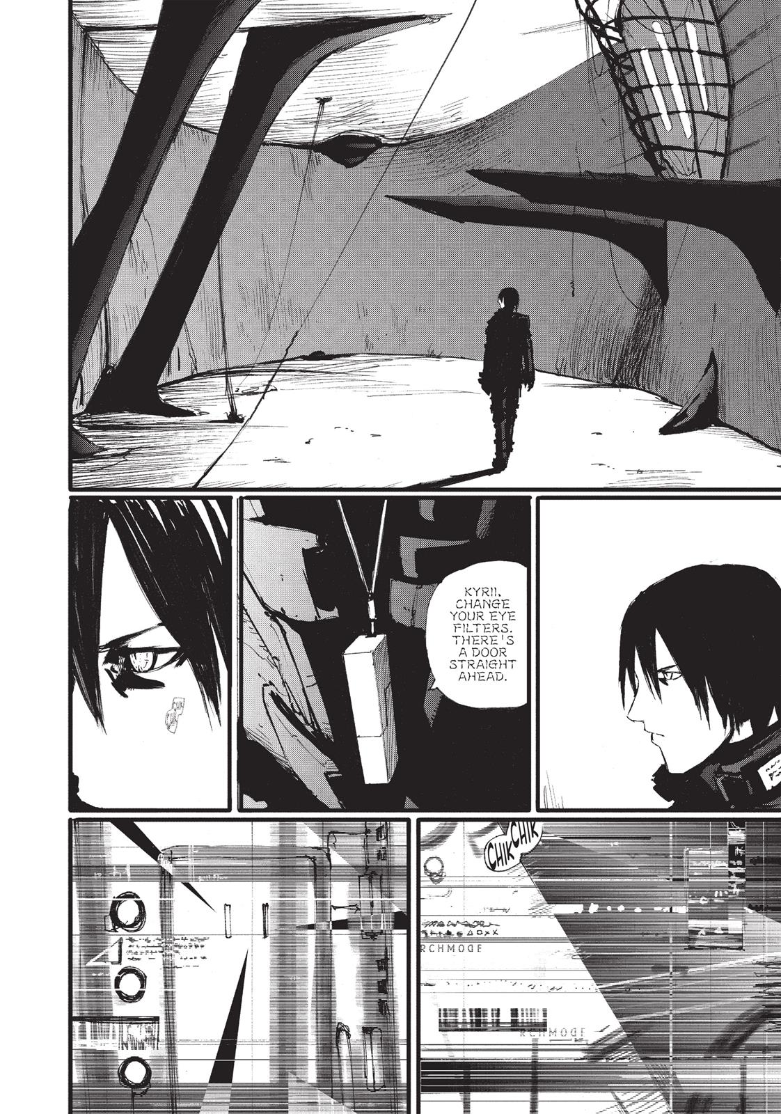 BLAME! Chapter 56 - Page 18