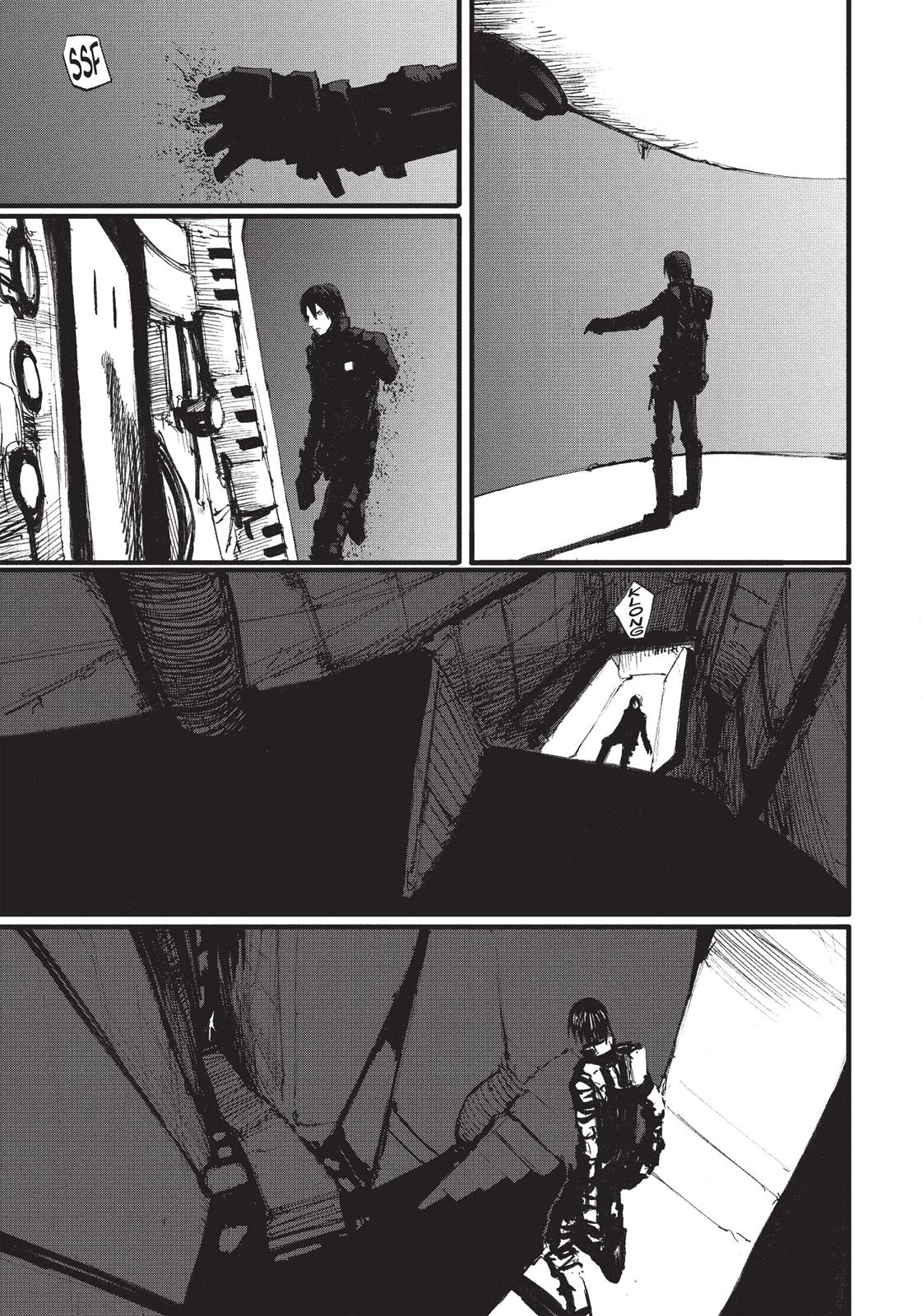 BLAME! Chapter 56 - Page 19