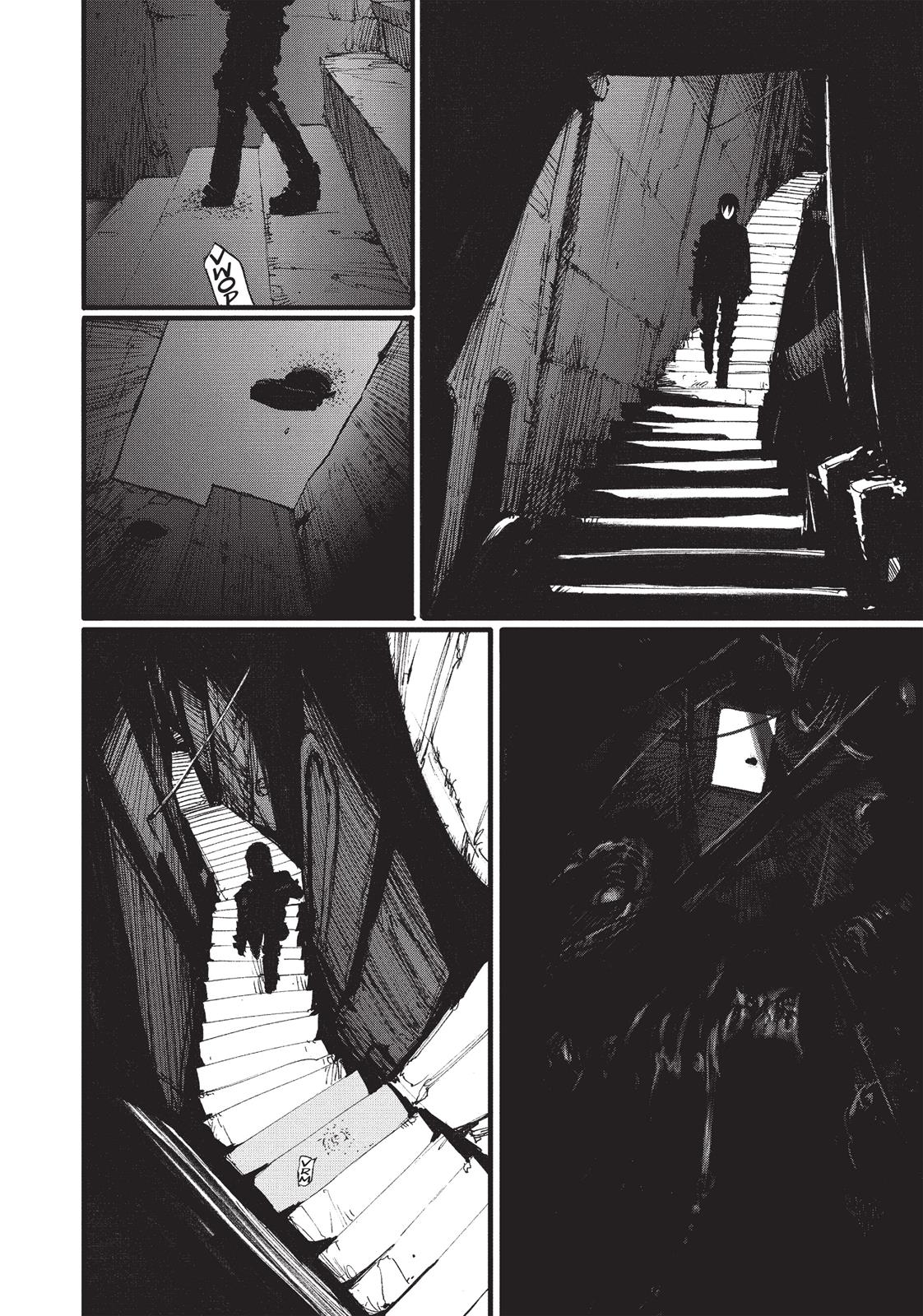 BLAME! Chapter 56 - Page 20