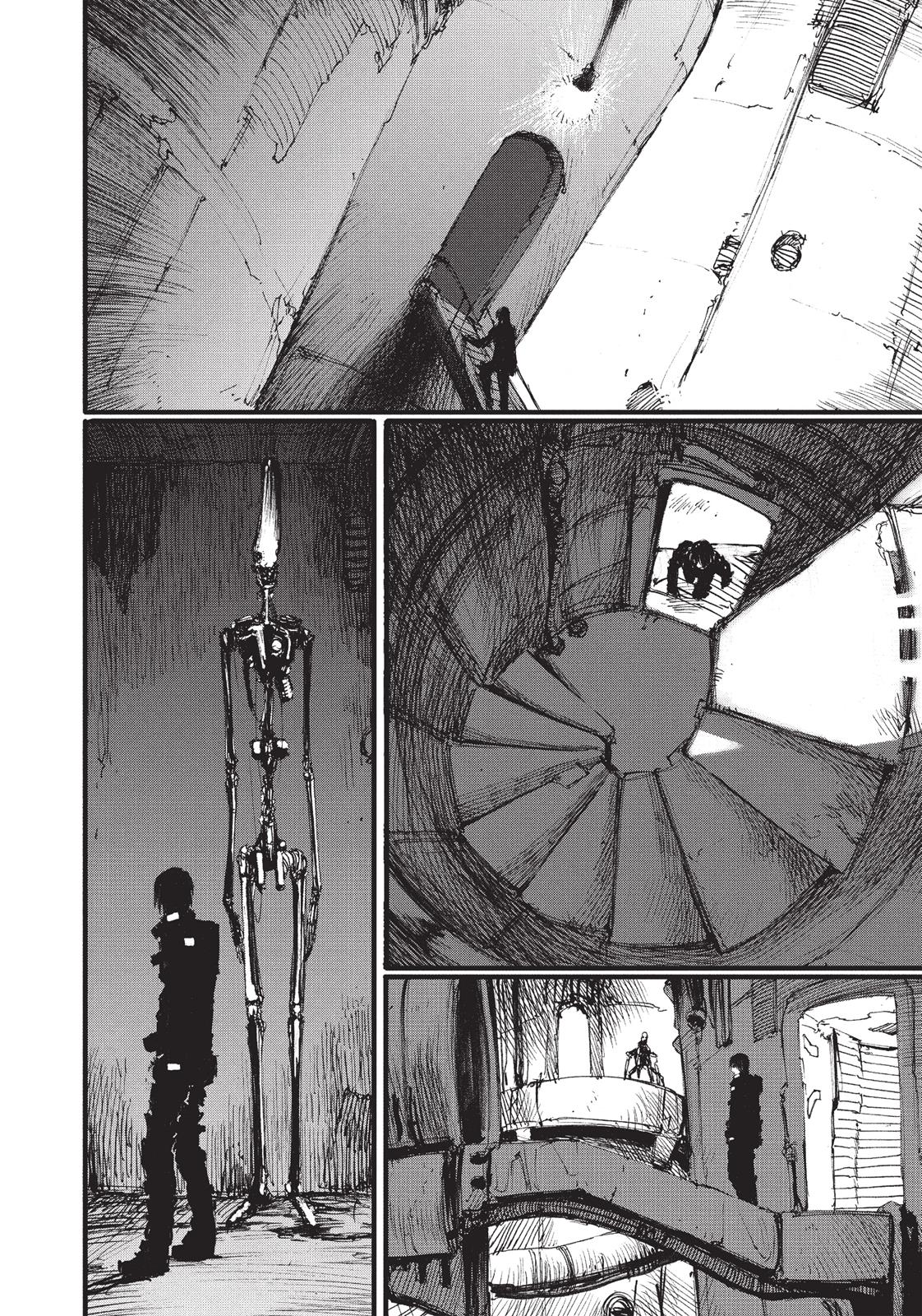 BLAME! Chapter 56 - Page 22