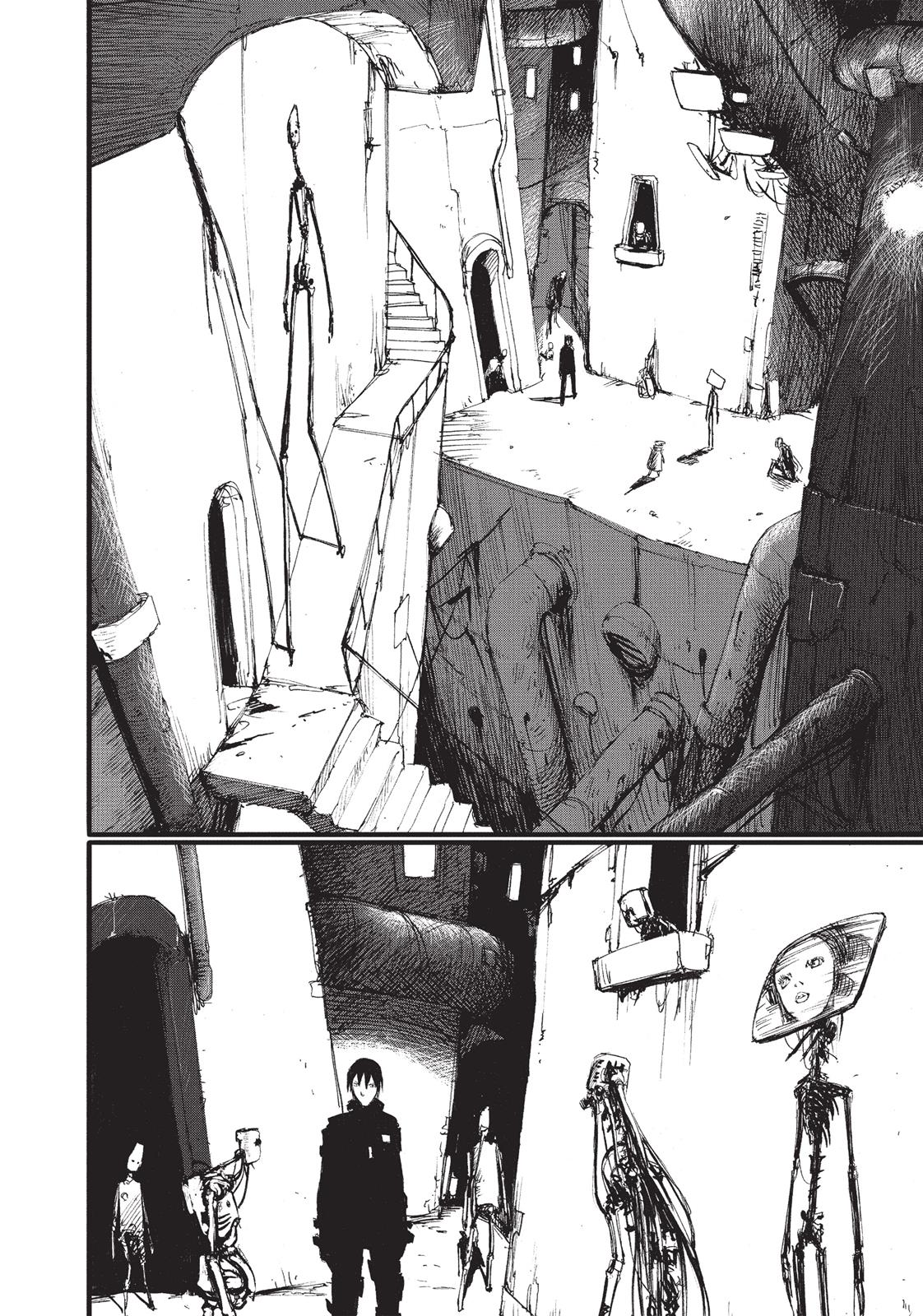 BLAME! Chapter 56 - Page 24