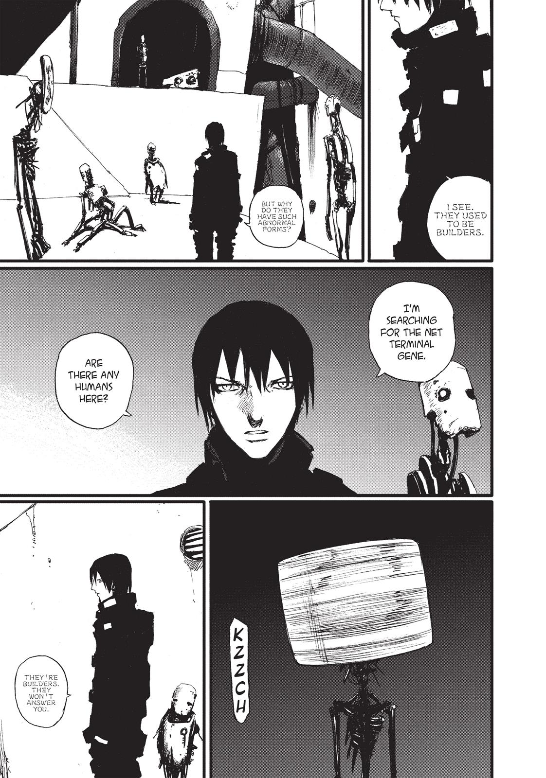BLAME! Chapter 56 - Page 25