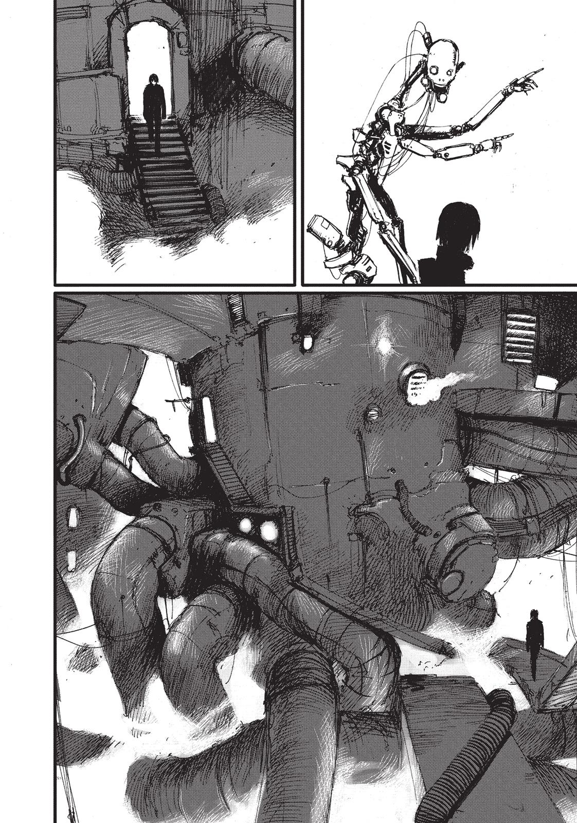 BLAME! Chapter 56 - Page 26