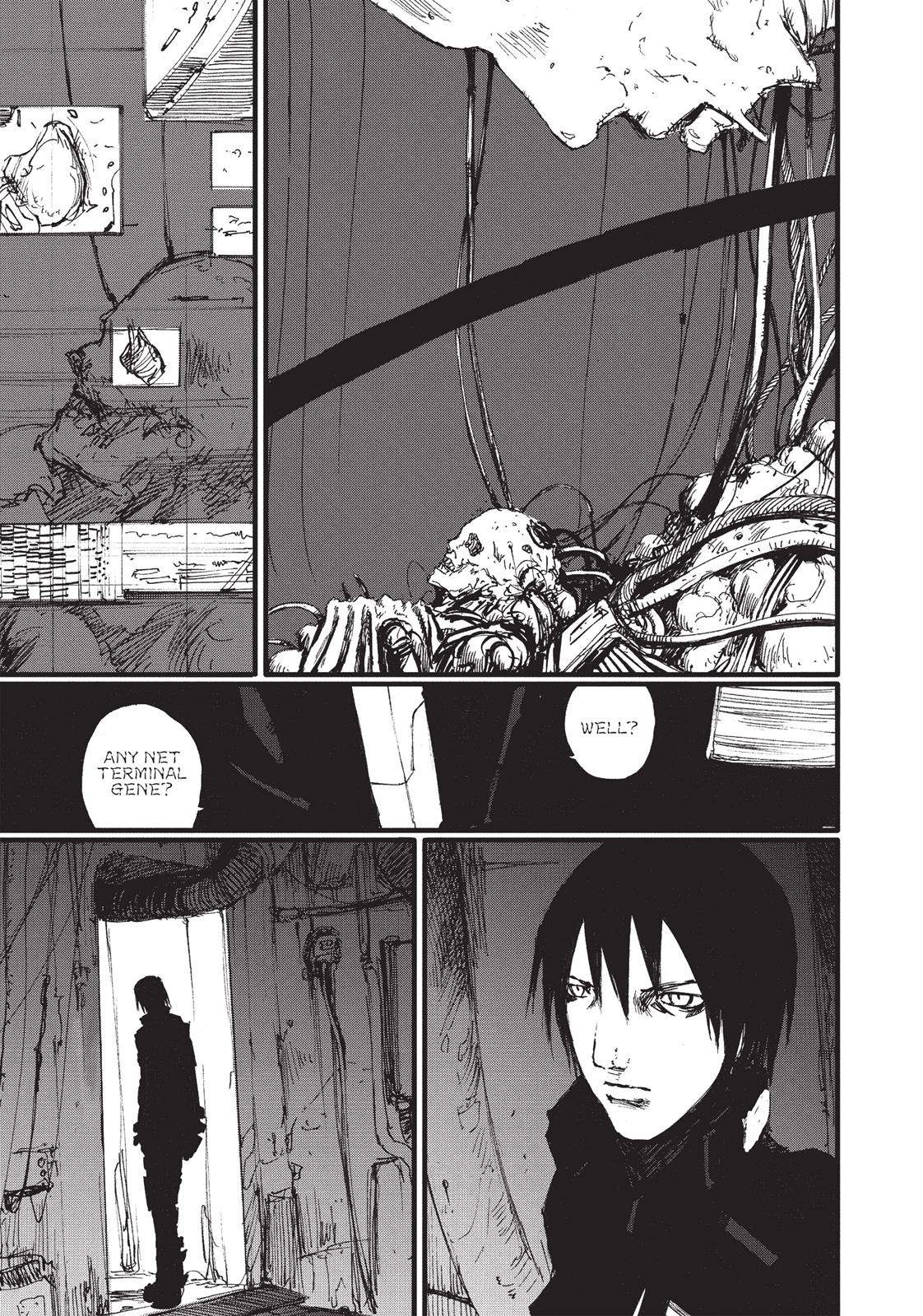 BLAME! Chapter 56 - Page 29