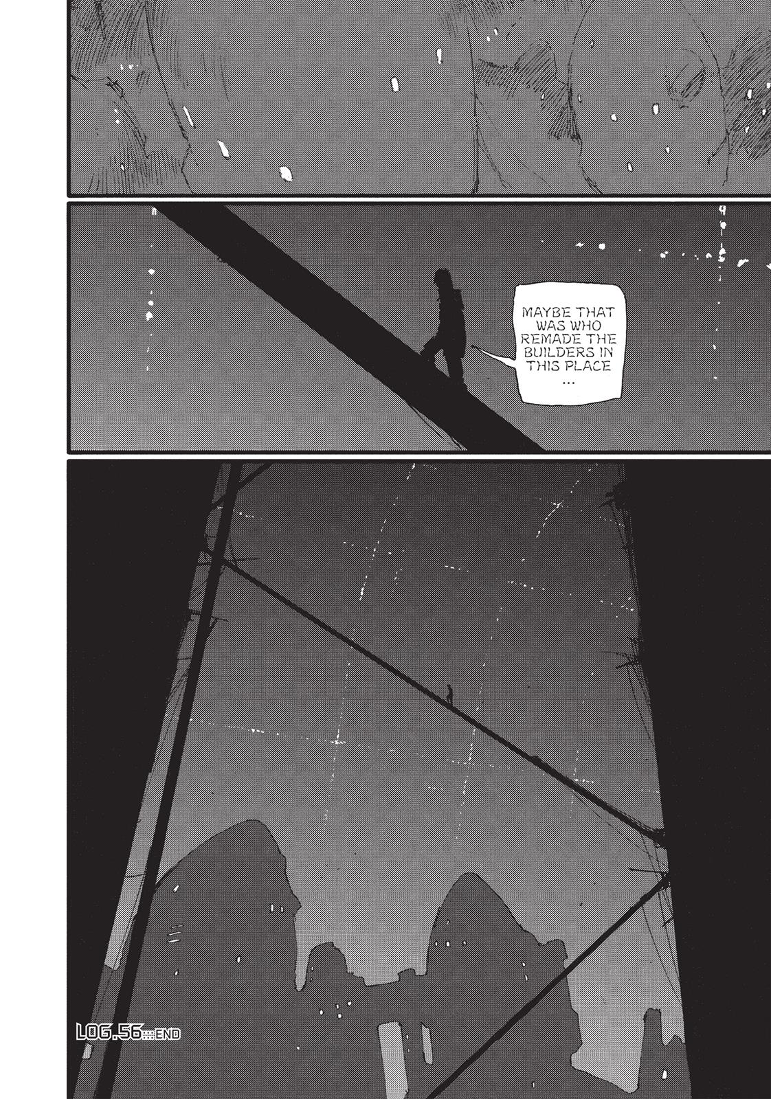BLAME! Chapter 56 - Page 30