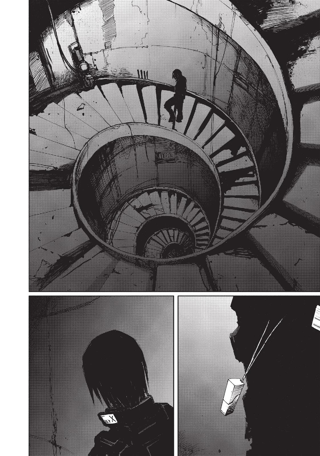 BLAME! Chapter 57 - Page 4