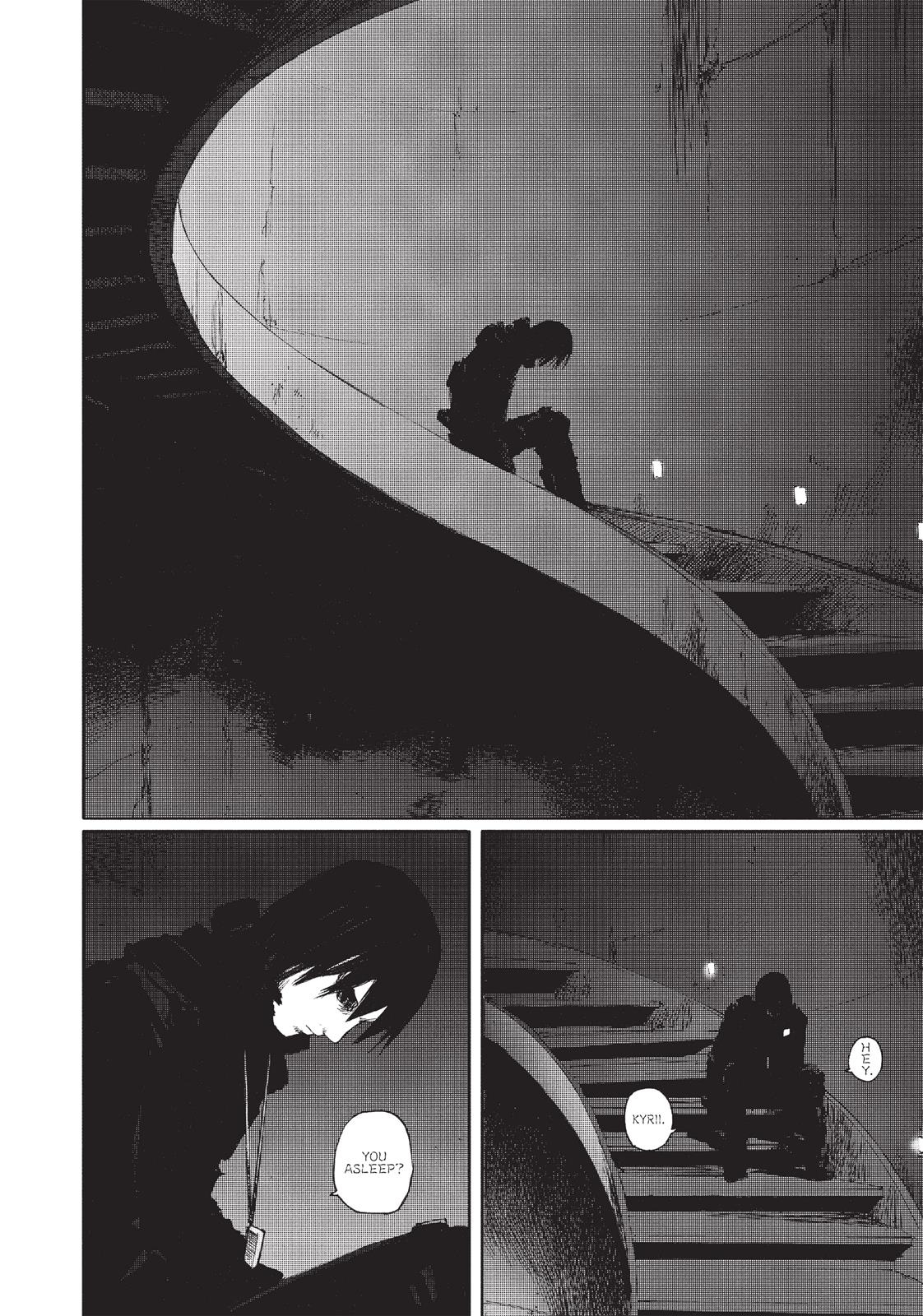 BLAME! Chapter 57 - Page 6