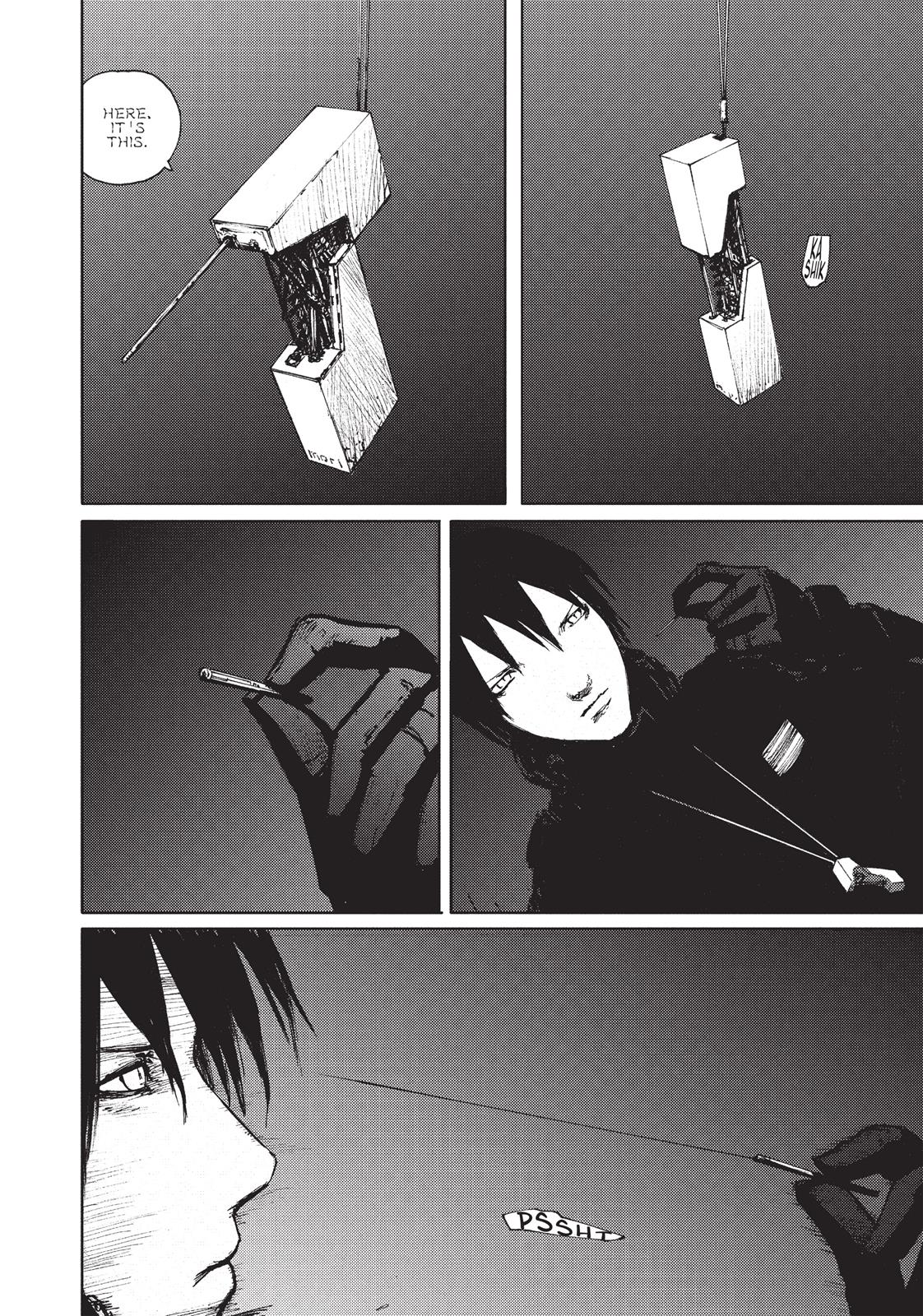 BLAME! Chapter 57 - Page 8