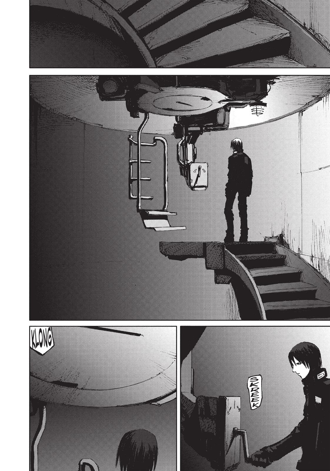 BLAME! Chapter 57 - Page 10