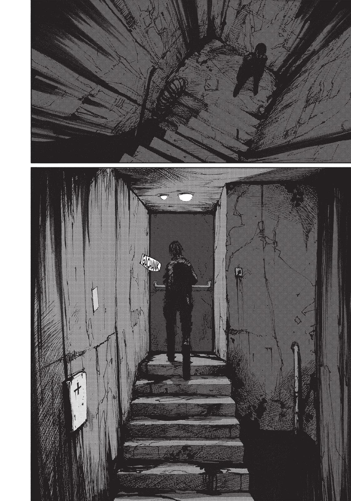 BLAME! Chapter 57 - Page 12