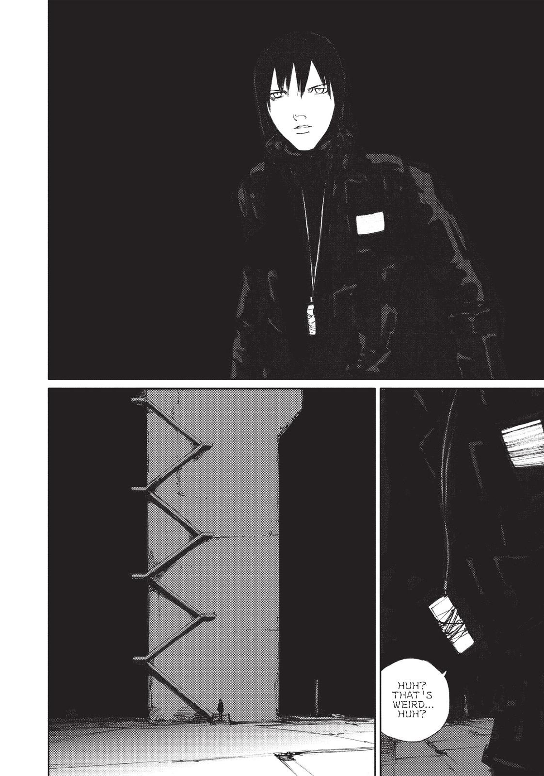 BLAME! Chapter 57 - Page 15