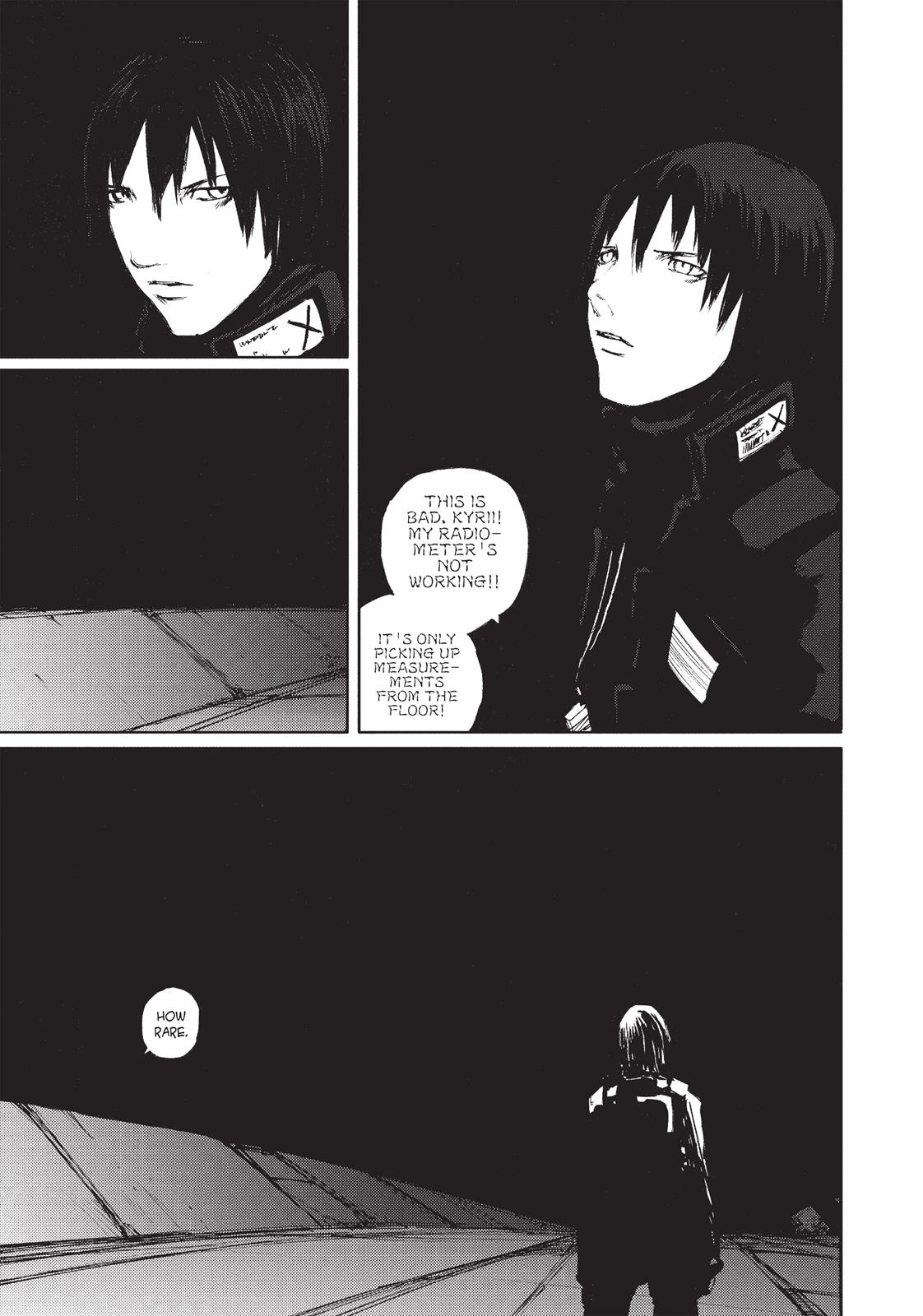 BLAME! Chapter 57 - Page 18
