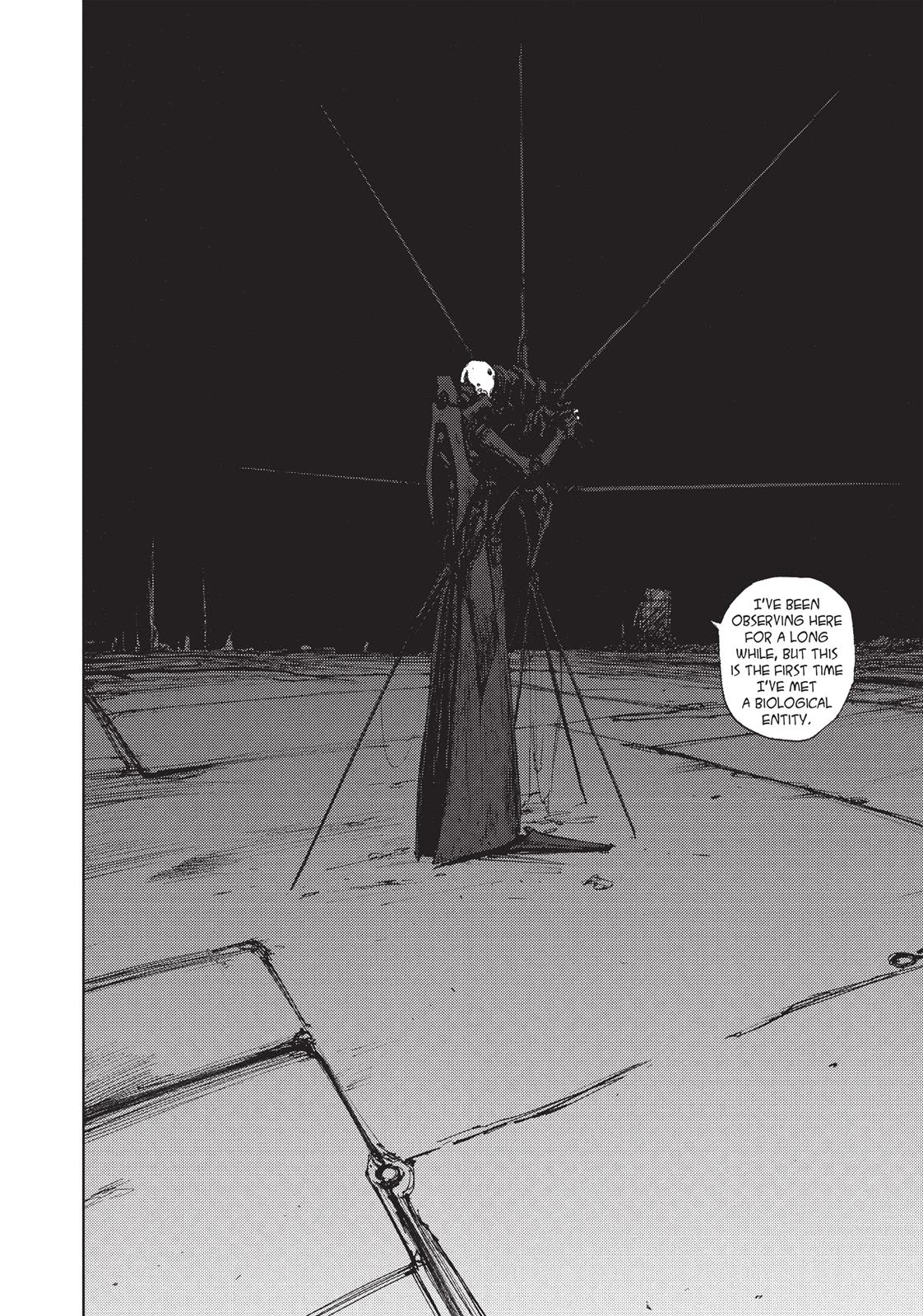 BLAME! Chapter 57 - Page 19