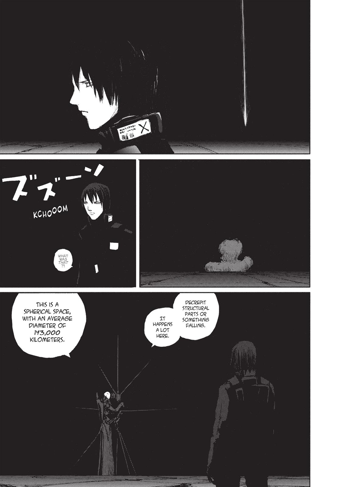 BLAME! Chapter 57 - Page 20