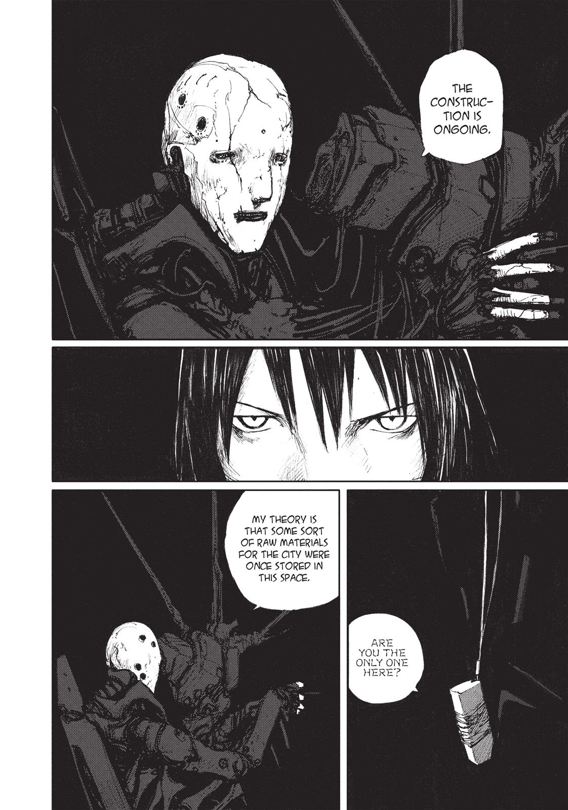 BLAME! Chapter 57 - Page 21
