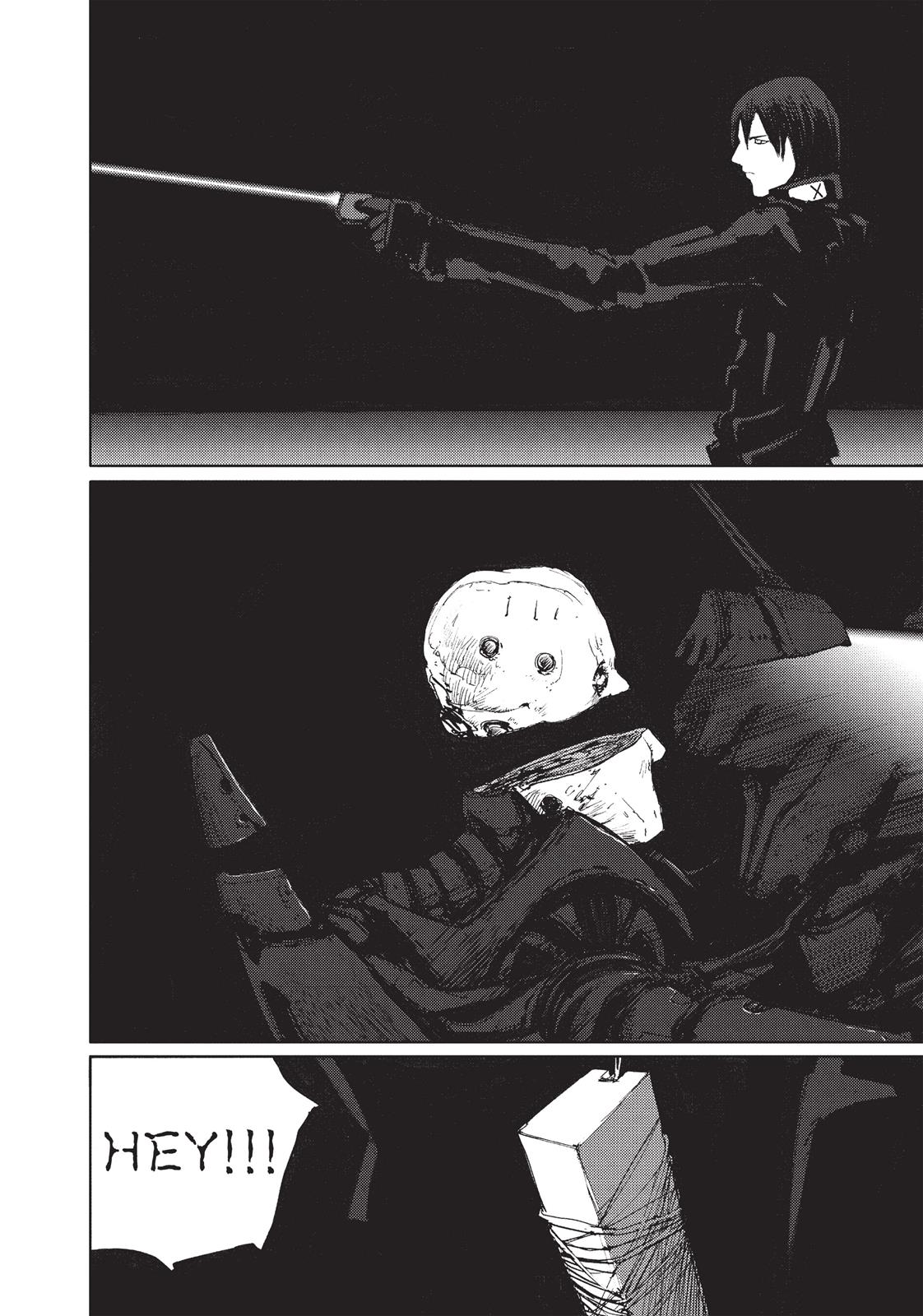 BLAME! Chapter 57 - Page 23