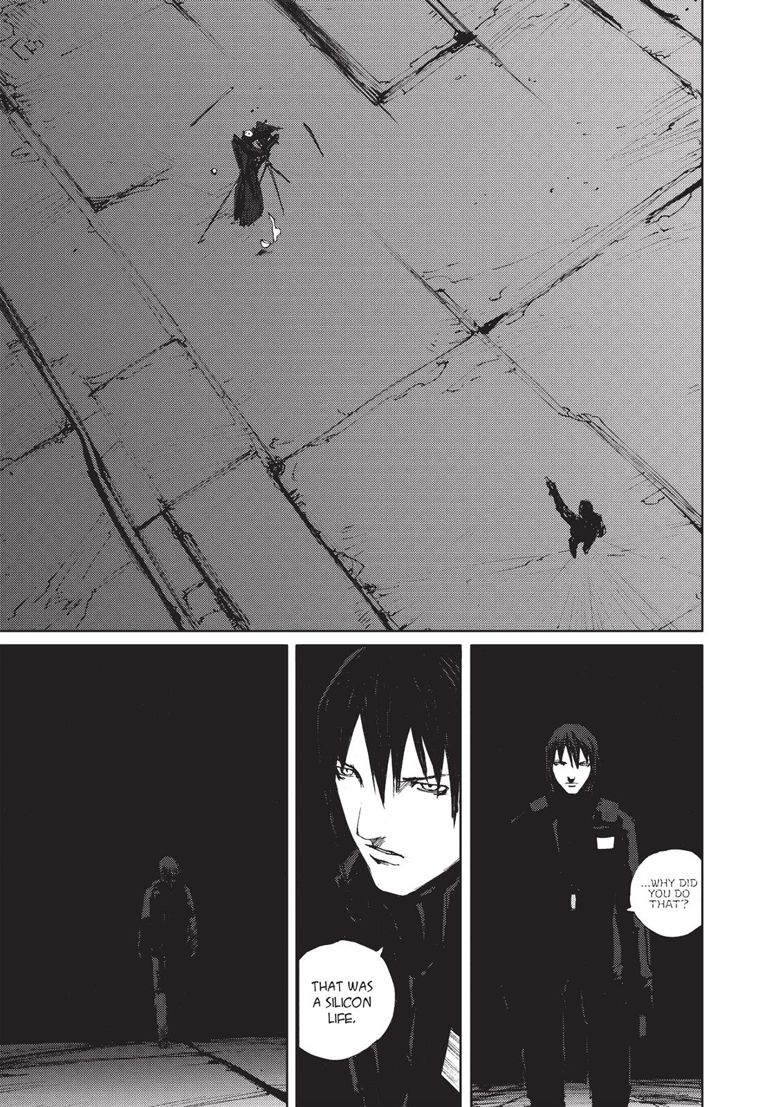 BLAME! Chapter 57 - Page 24