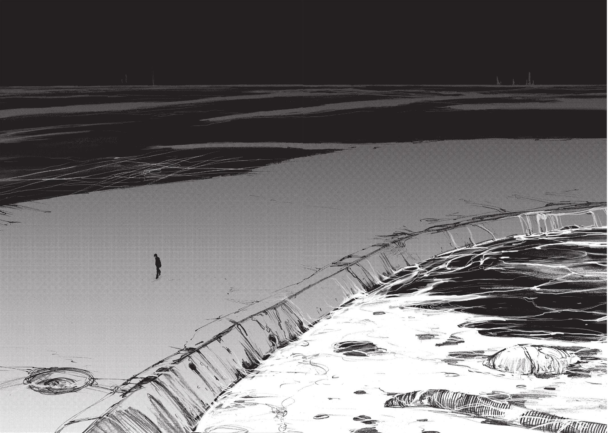 BLAME! Chapter 57 - Page 26