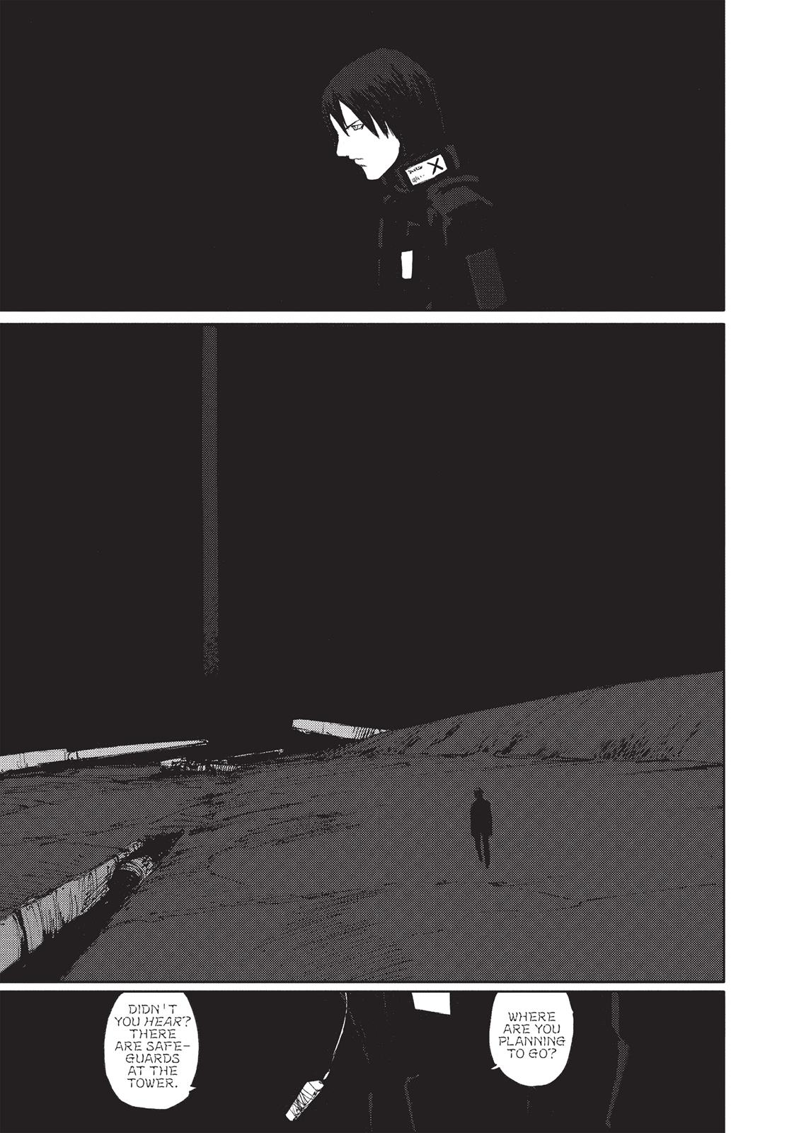 BLAME! Chapter 57 - Page 28