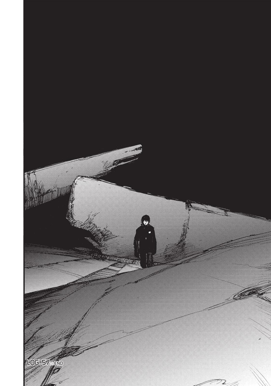 BLAME! Chapter 57 - Page 29