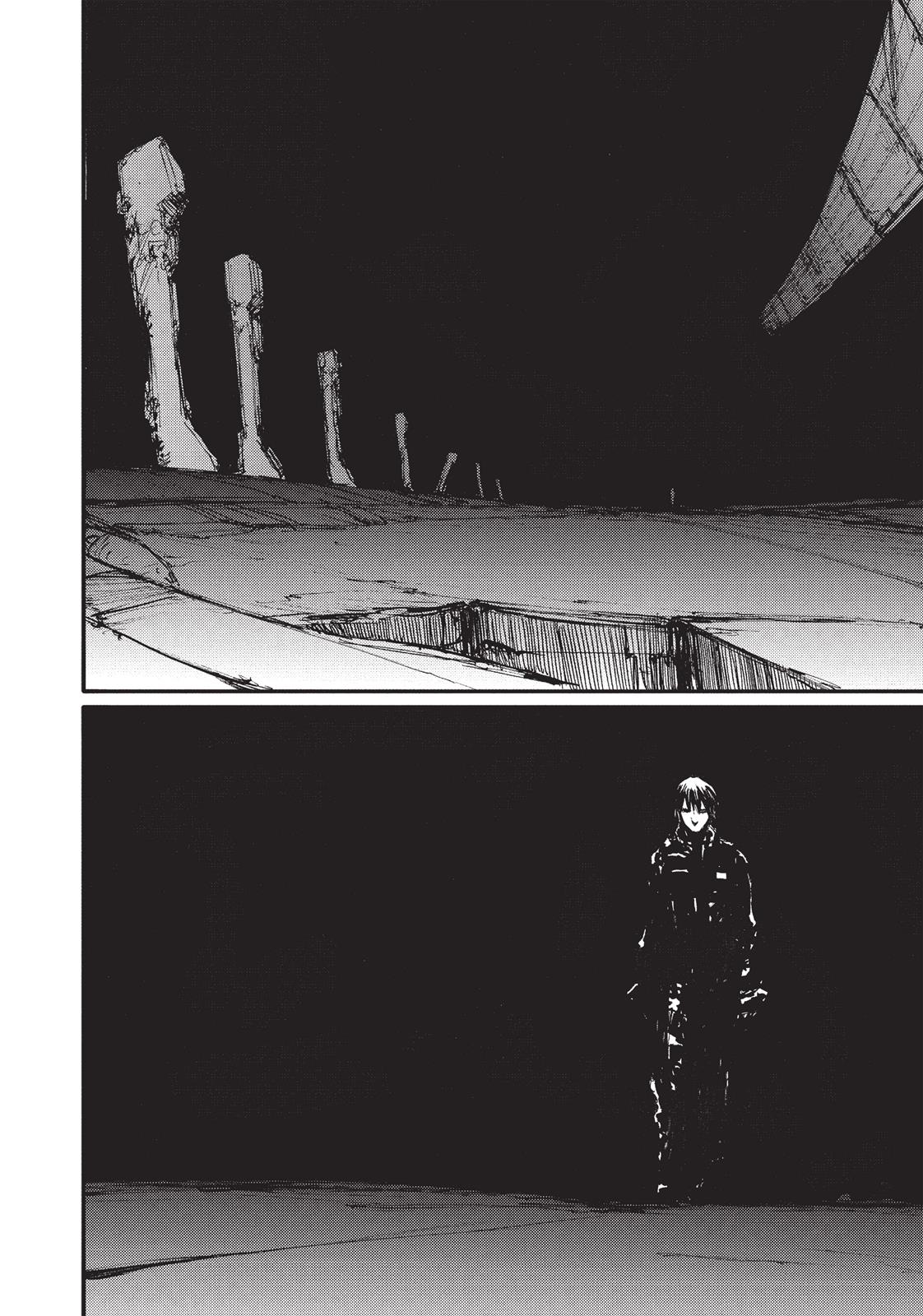 BLAME! Chapter 58 - Page 3