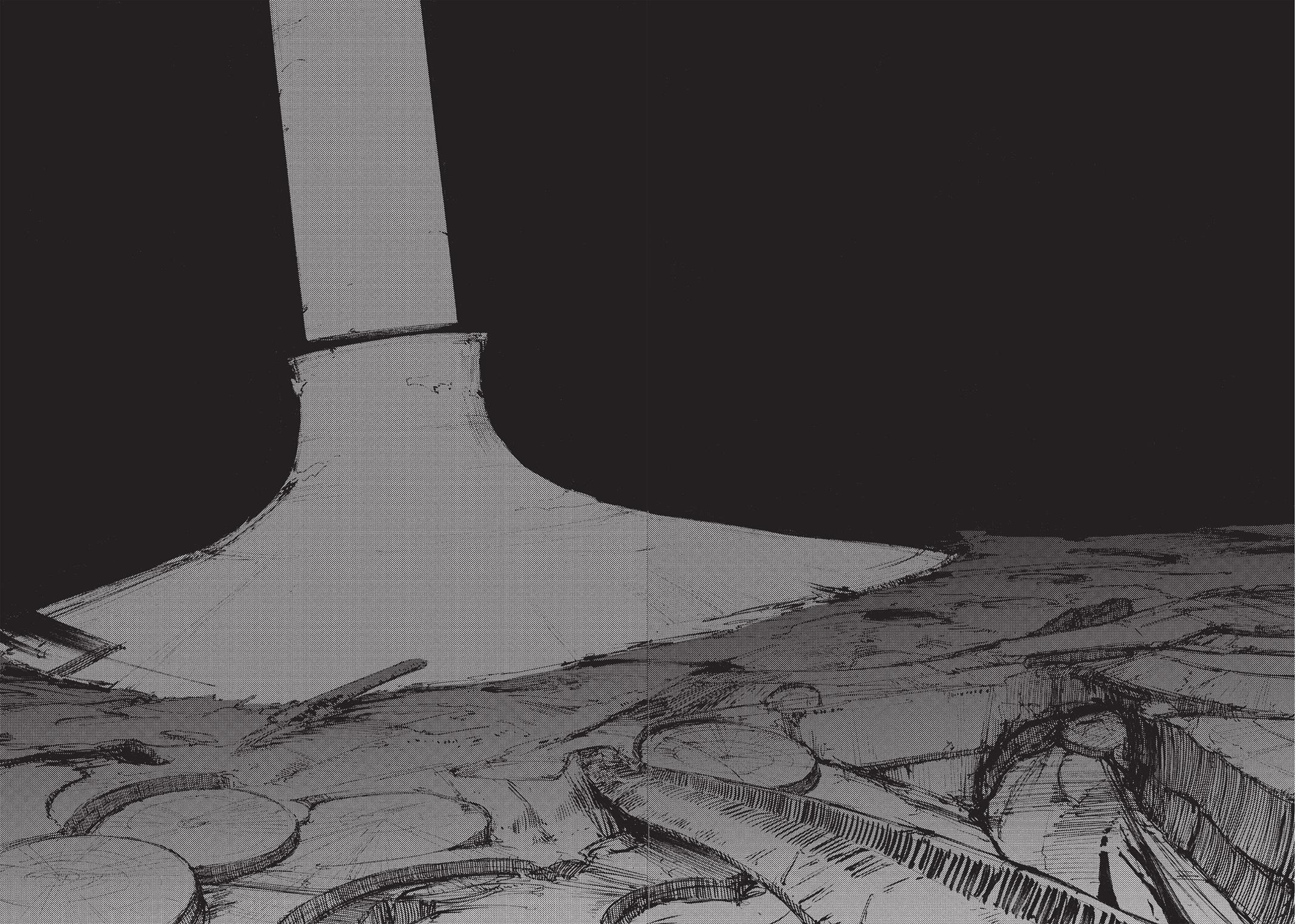 BLAME! Chapter 58 - Page 5