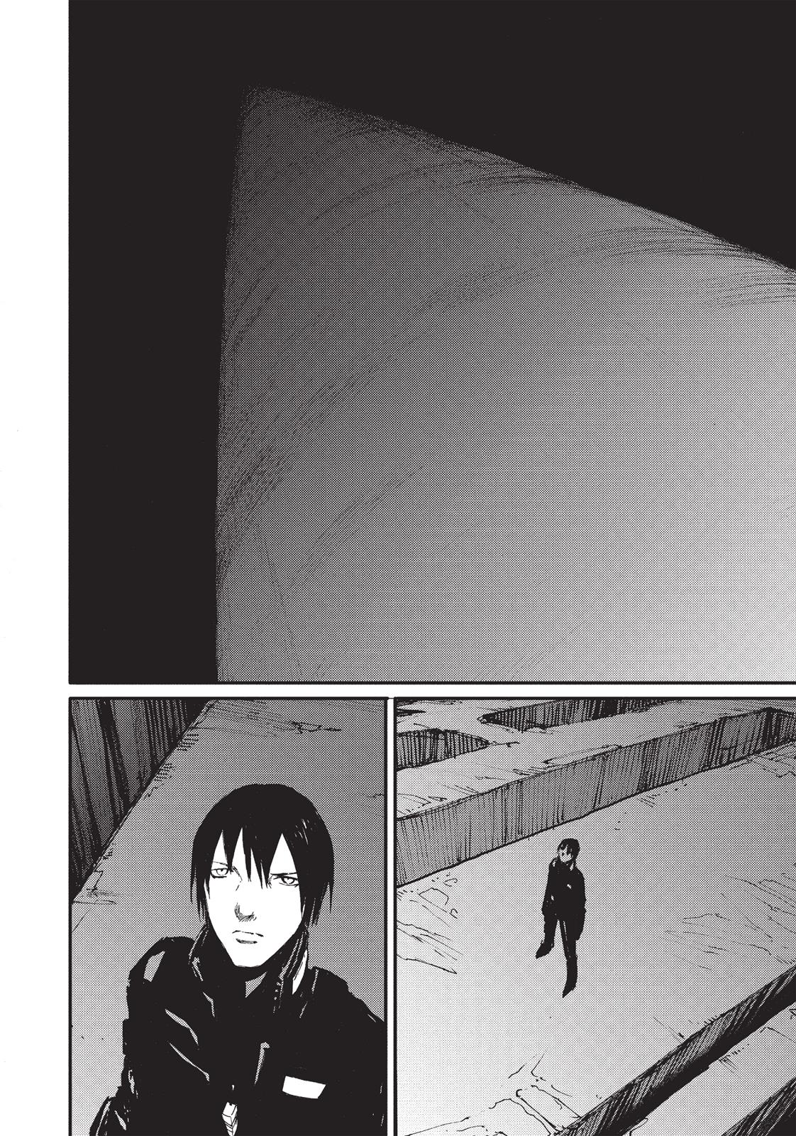 BLAME! Chapter 58 - Page 6