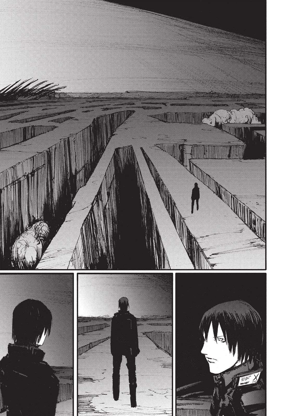 BLAME! Chapter 58 - Page 7