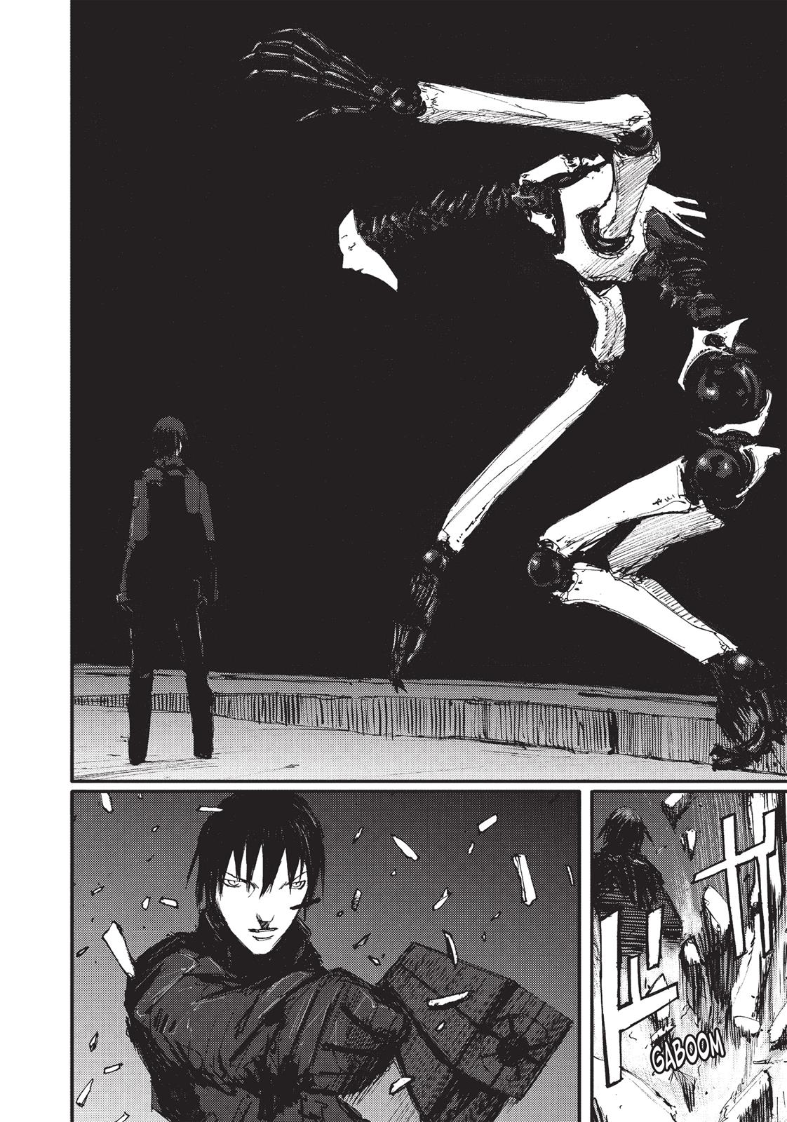 BLAME! Chapter 58 - Page 8