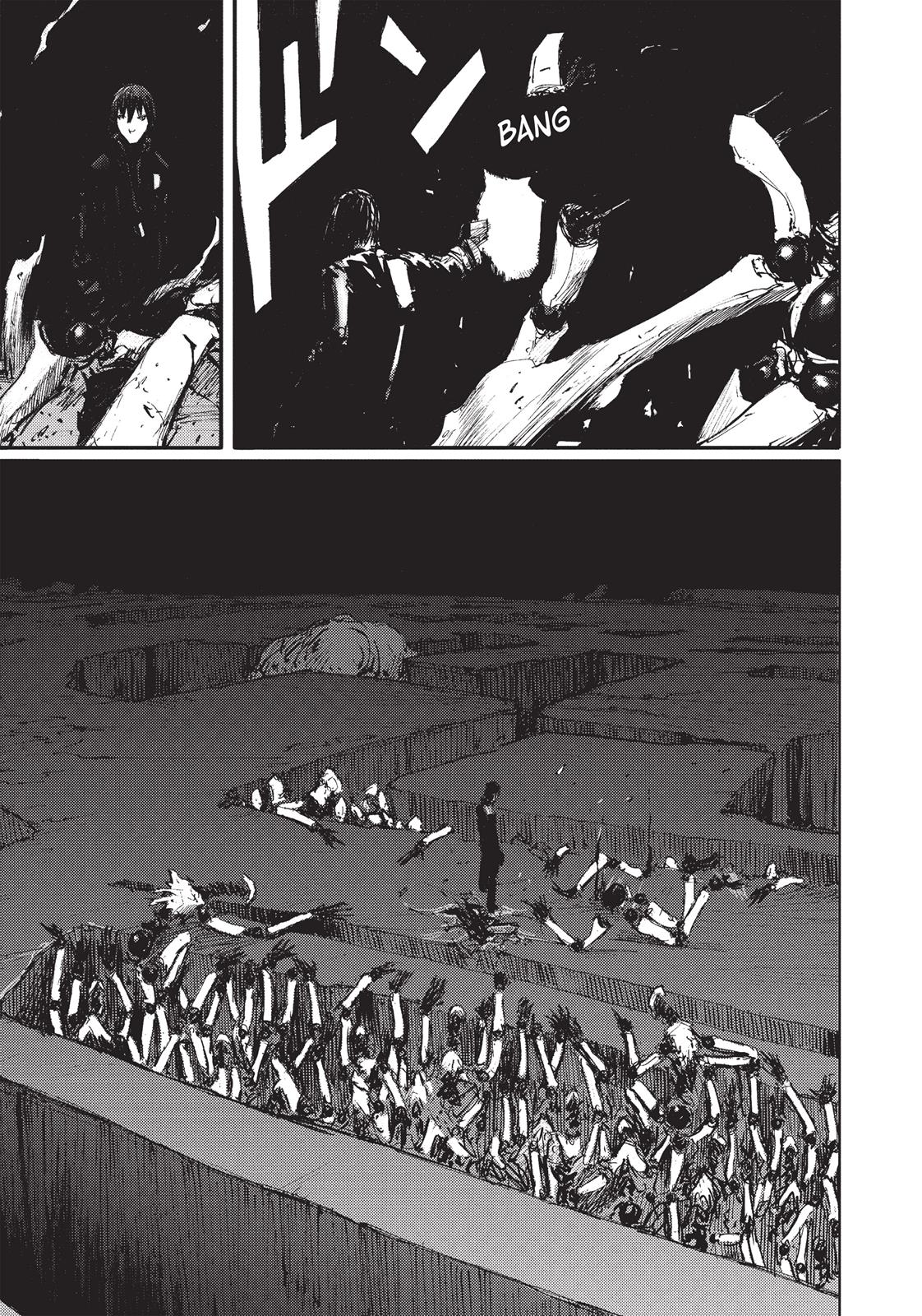 BLAME! Chapter 58 - Page 9