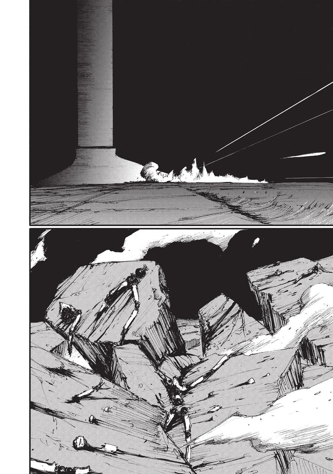 BLAME! Chapter 58 - Page 10