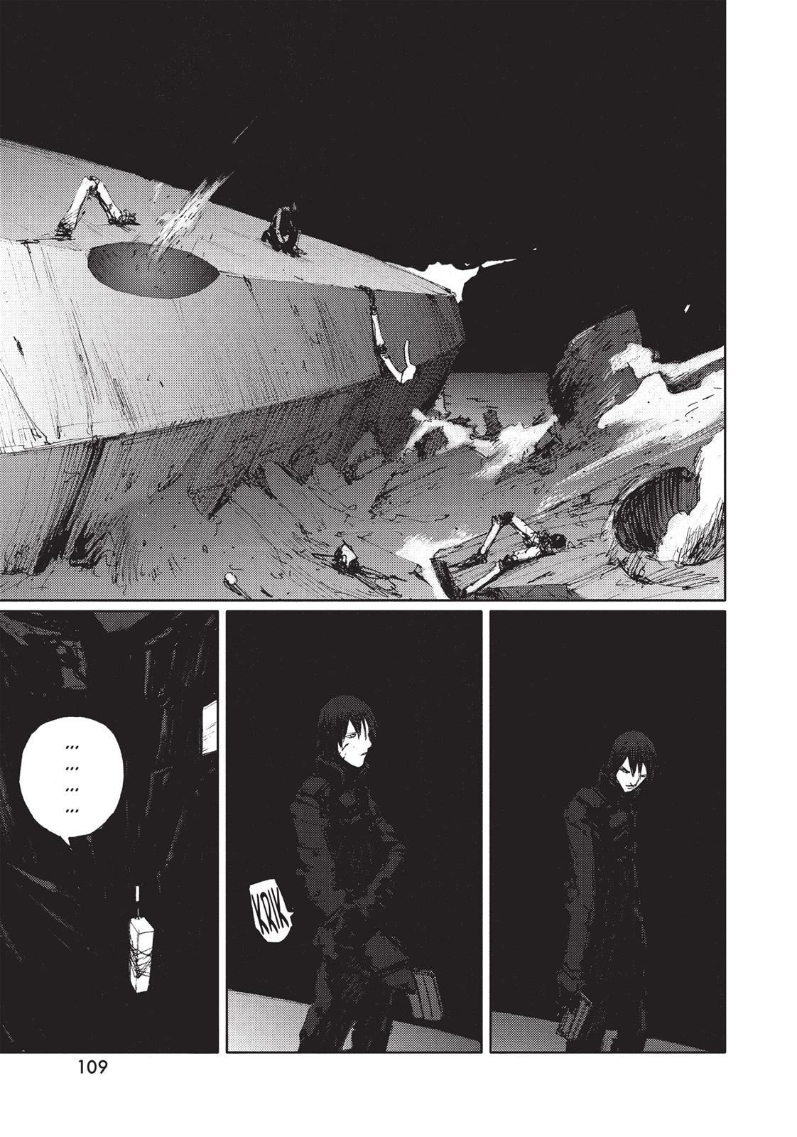 BLAME! Chapter 58 - Page 11