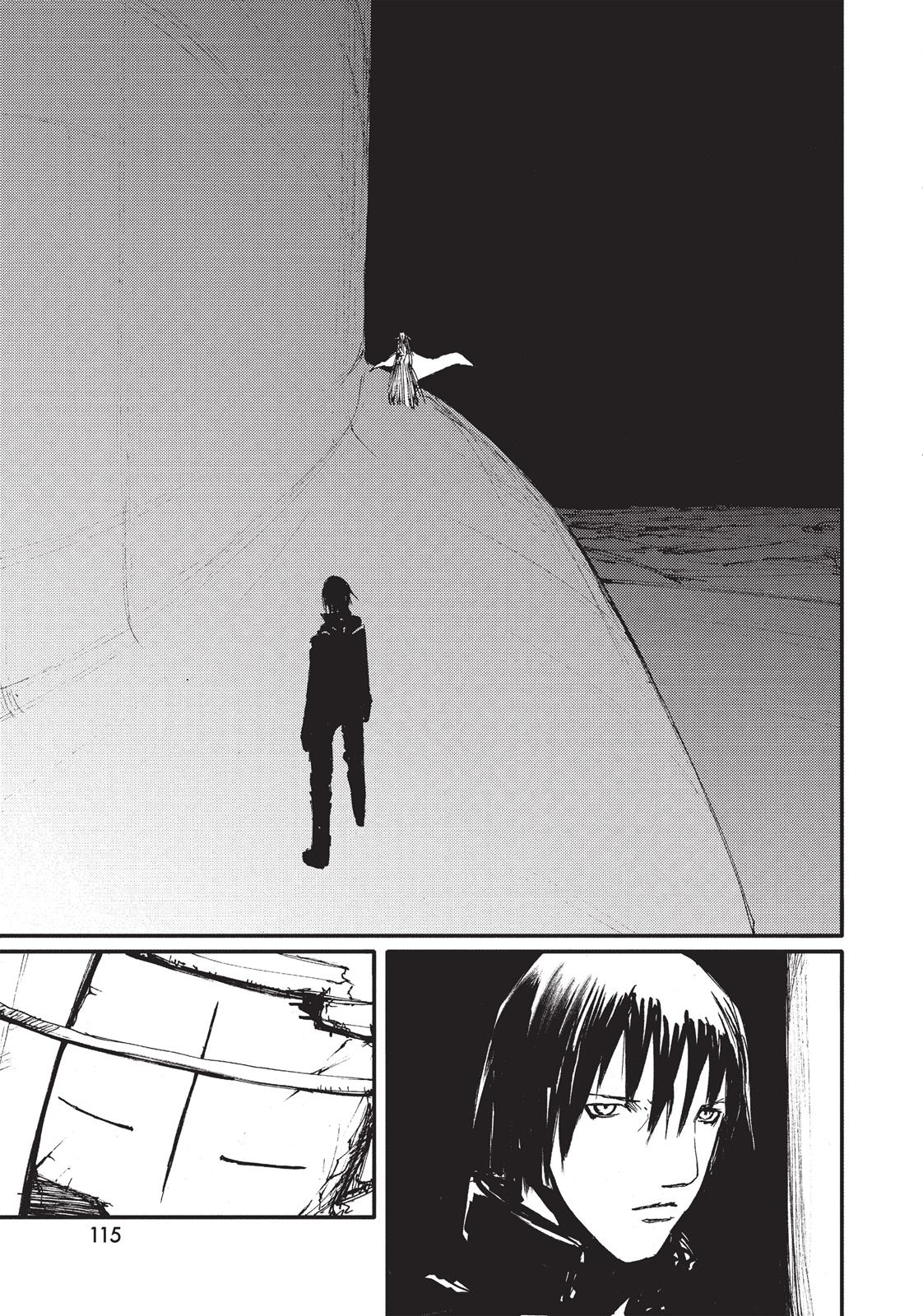 BLAME! Chapter 58 - Page 16
