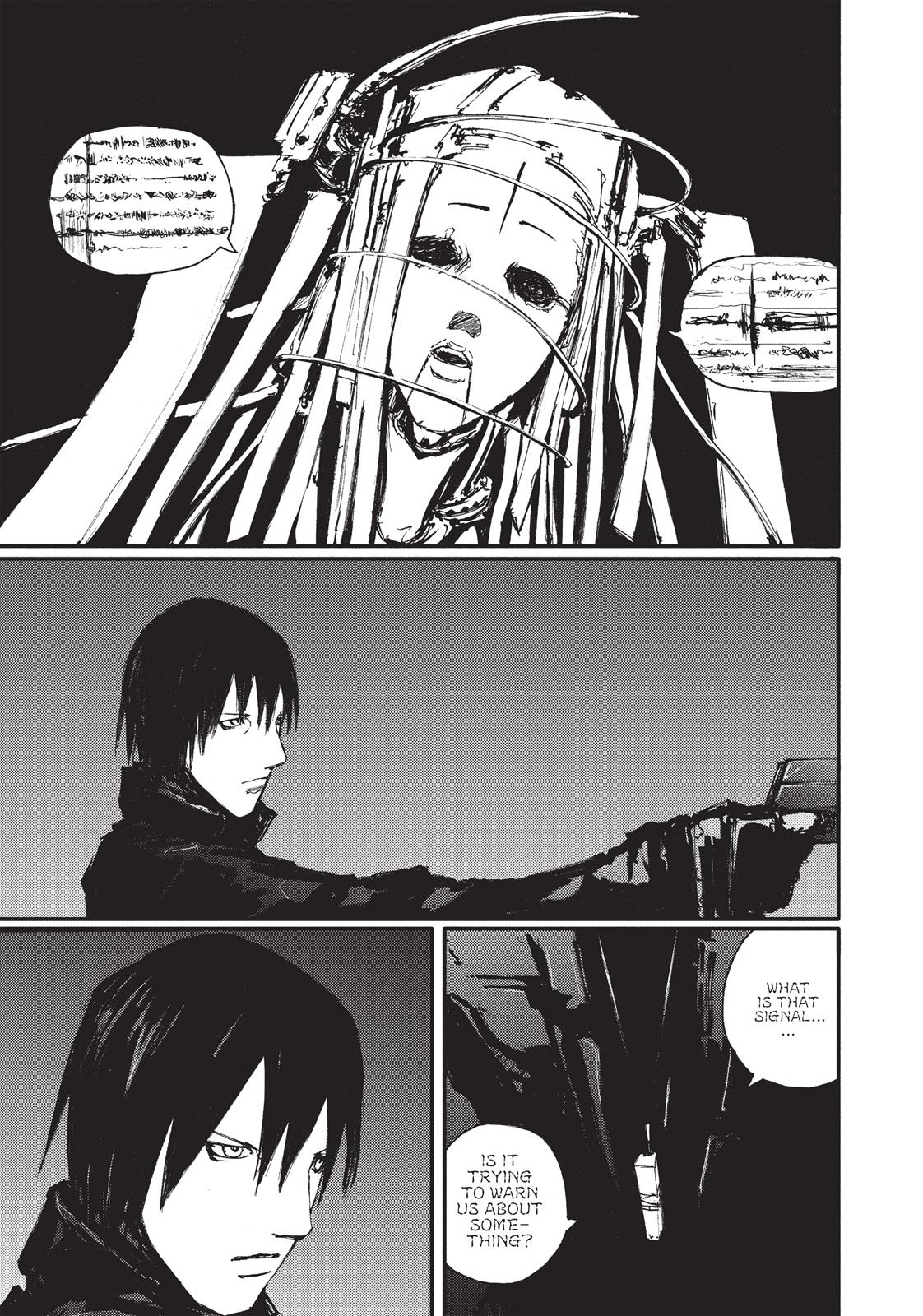 BLAME! Chapter 58 - Page 18