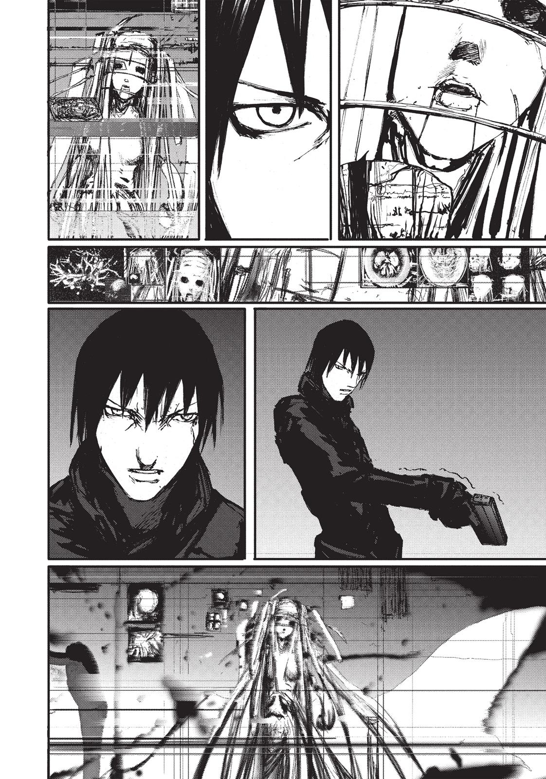BLAME! Chapter 58 - Page 19