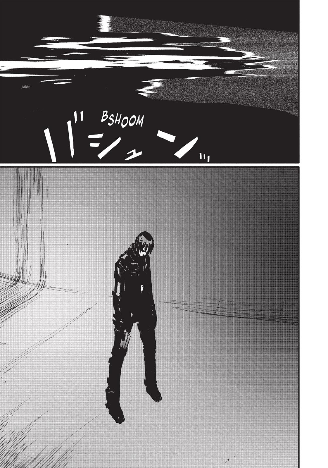 BLAME! Chapter 58 - Page 20