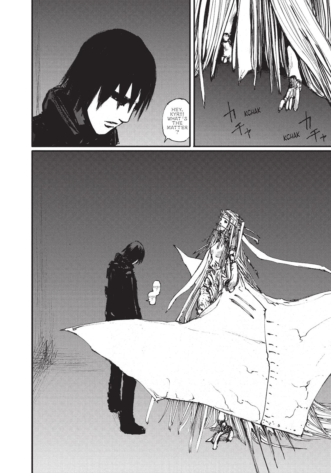 BLAME! Chapter 58 - Page 21