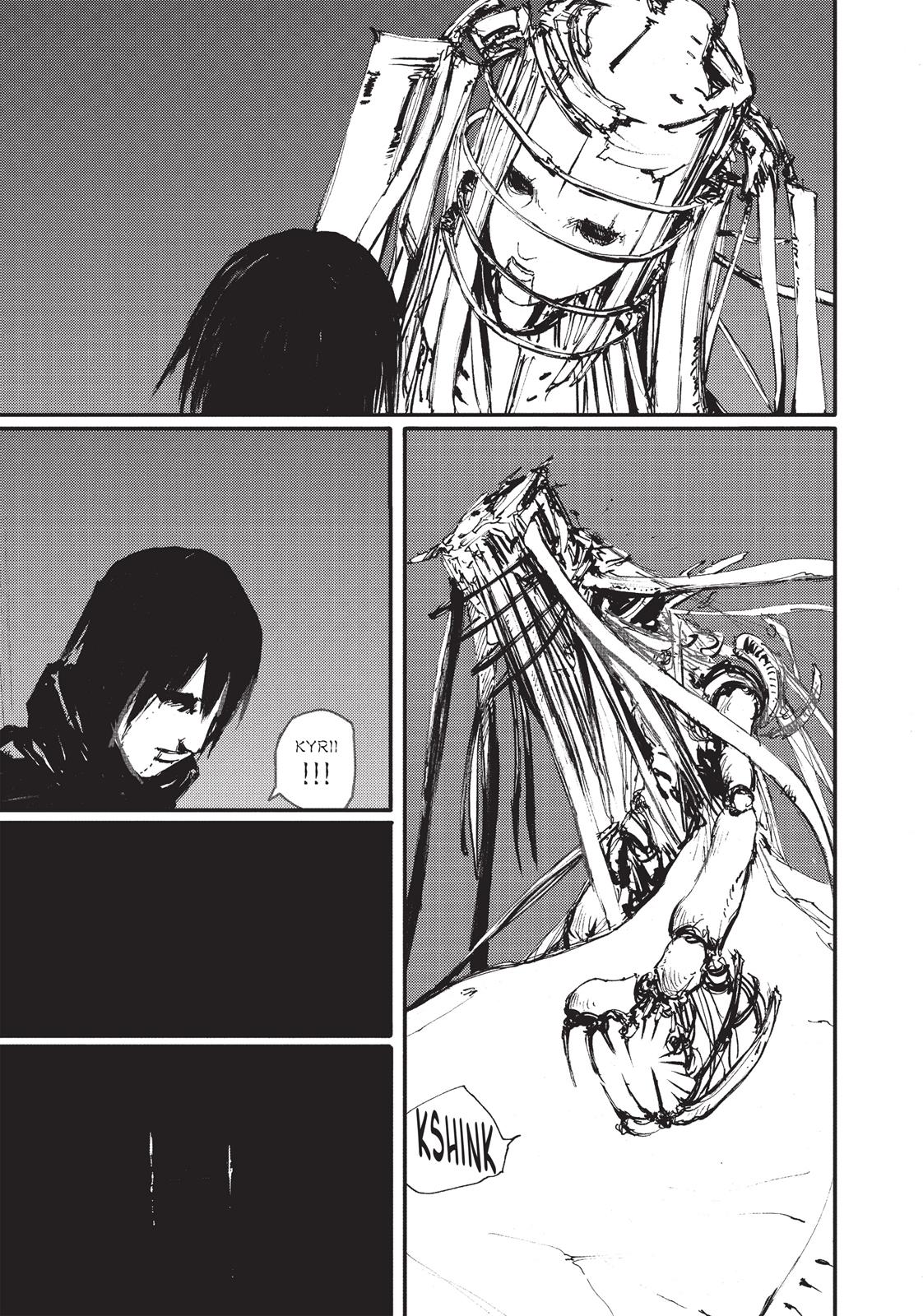 BLAME! Chapter 58 - Page 22