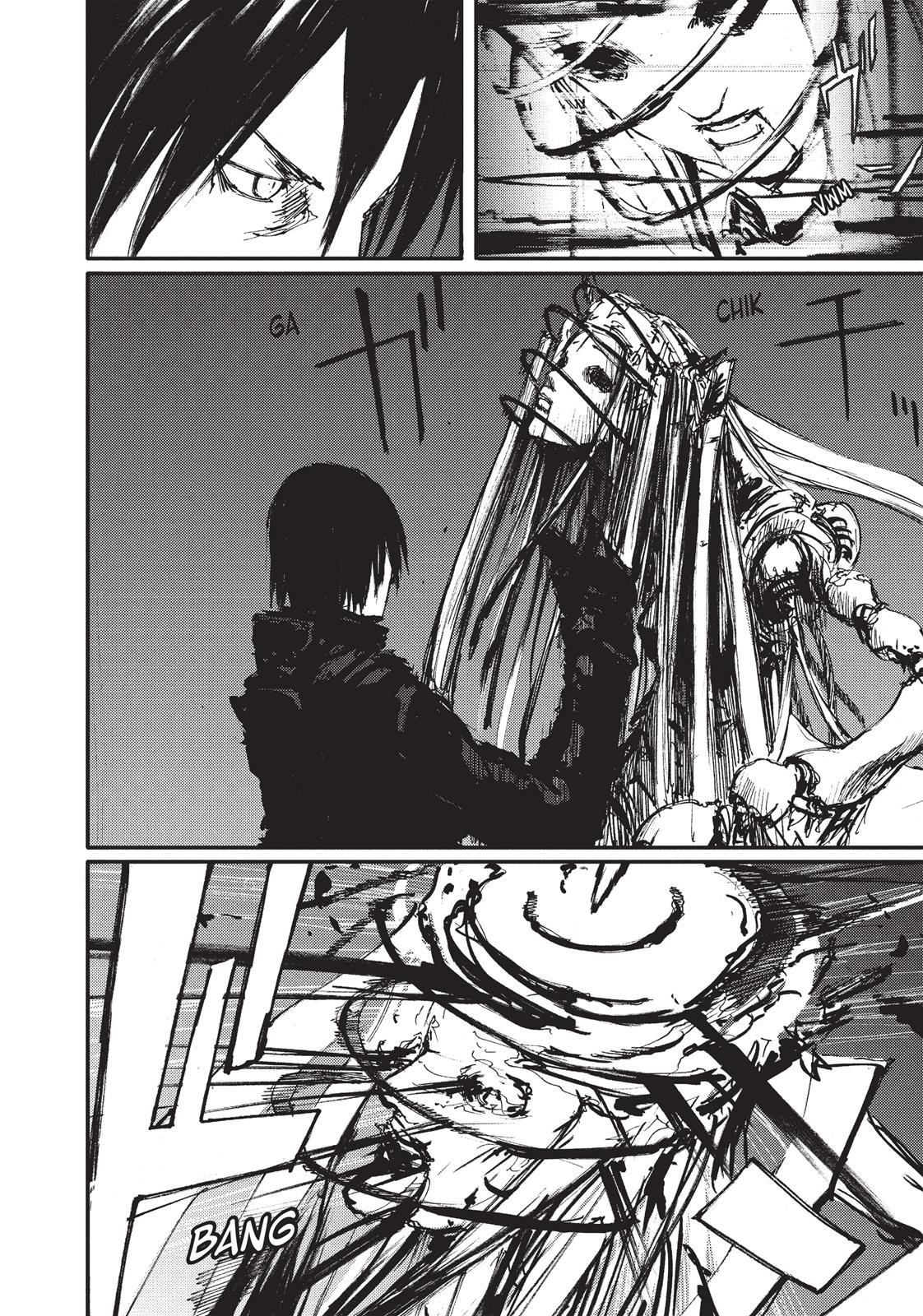 BLAME! Chapter 58 - Page 23