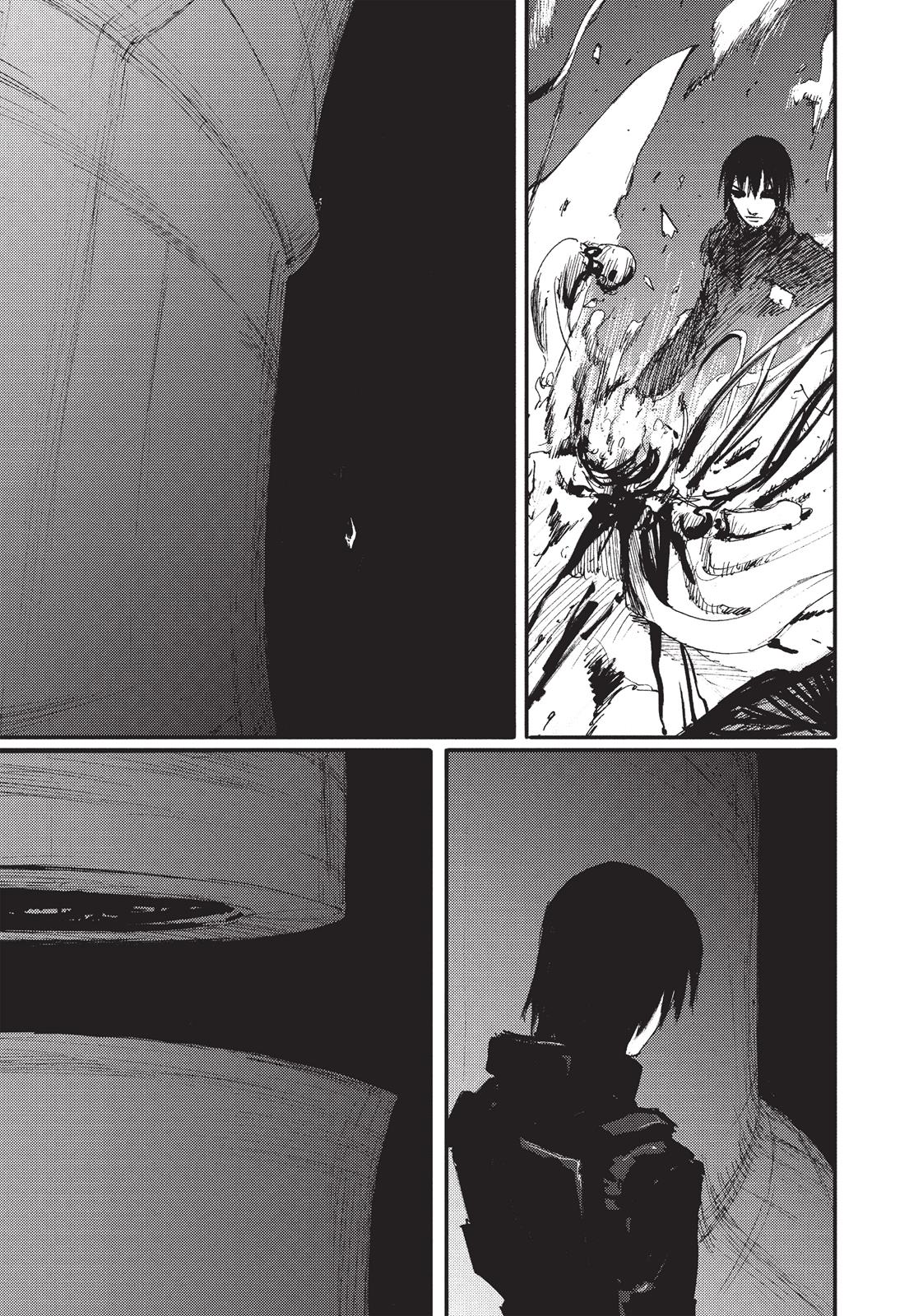 BLAME! Chapter 58 - Page 24