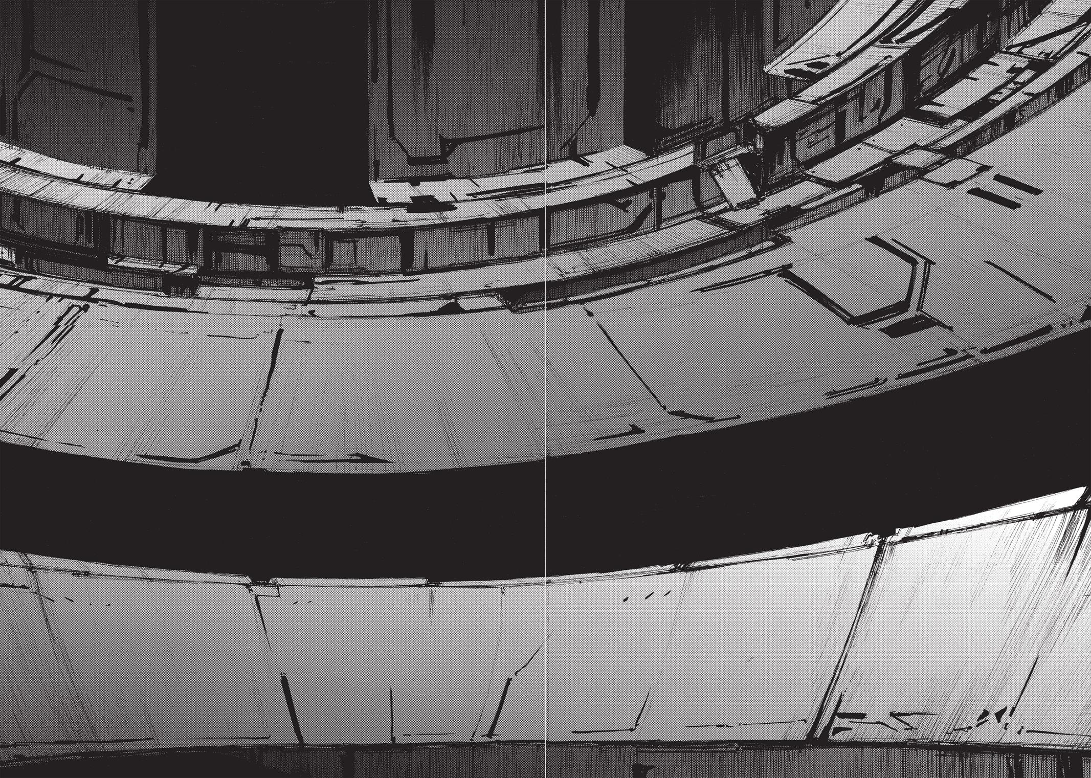 BLAME! Chapter 58 - Page 25