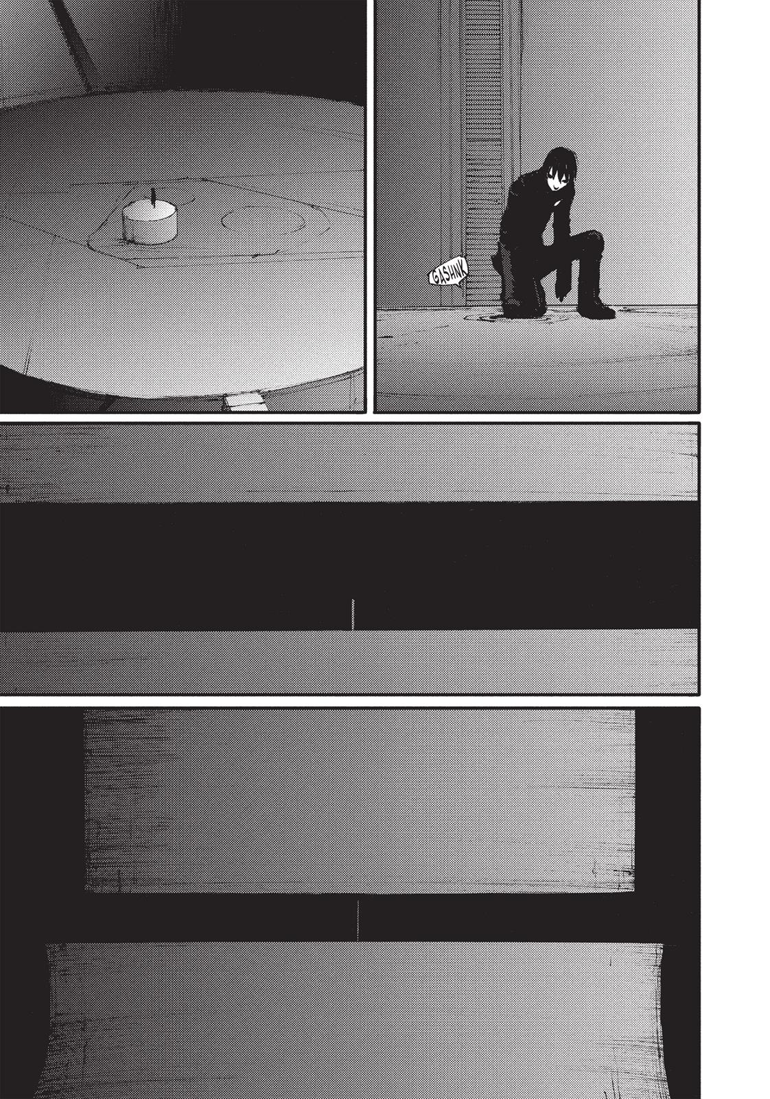 BLAME! Chapter 59 - Page 5