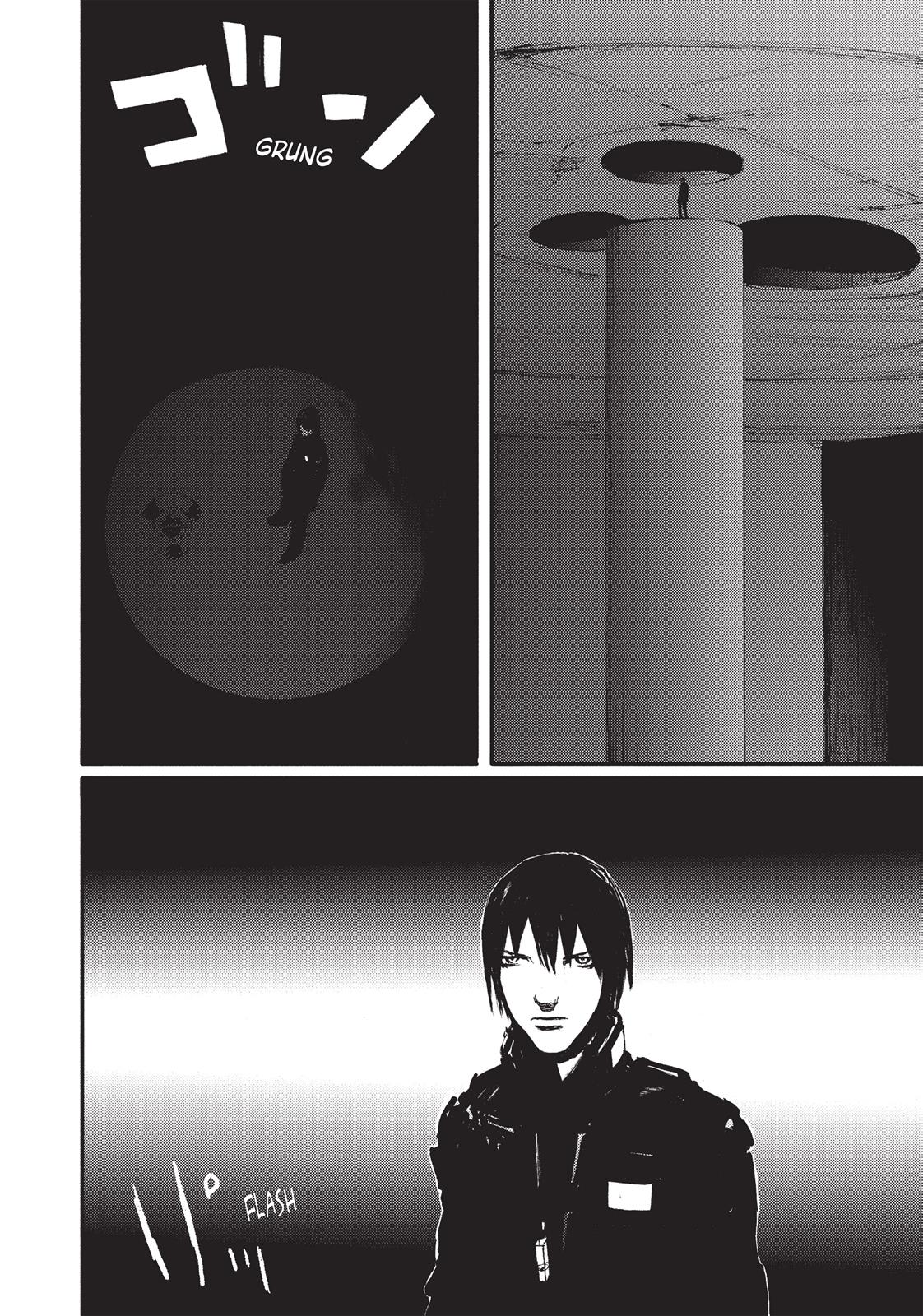 BLAME! Chapter 59 - Page 6