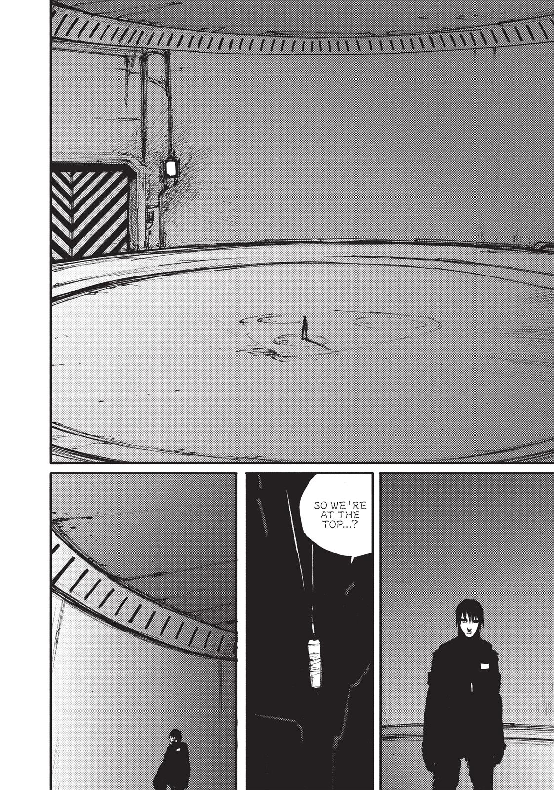 BLAME! Chapter 59 - Page 8