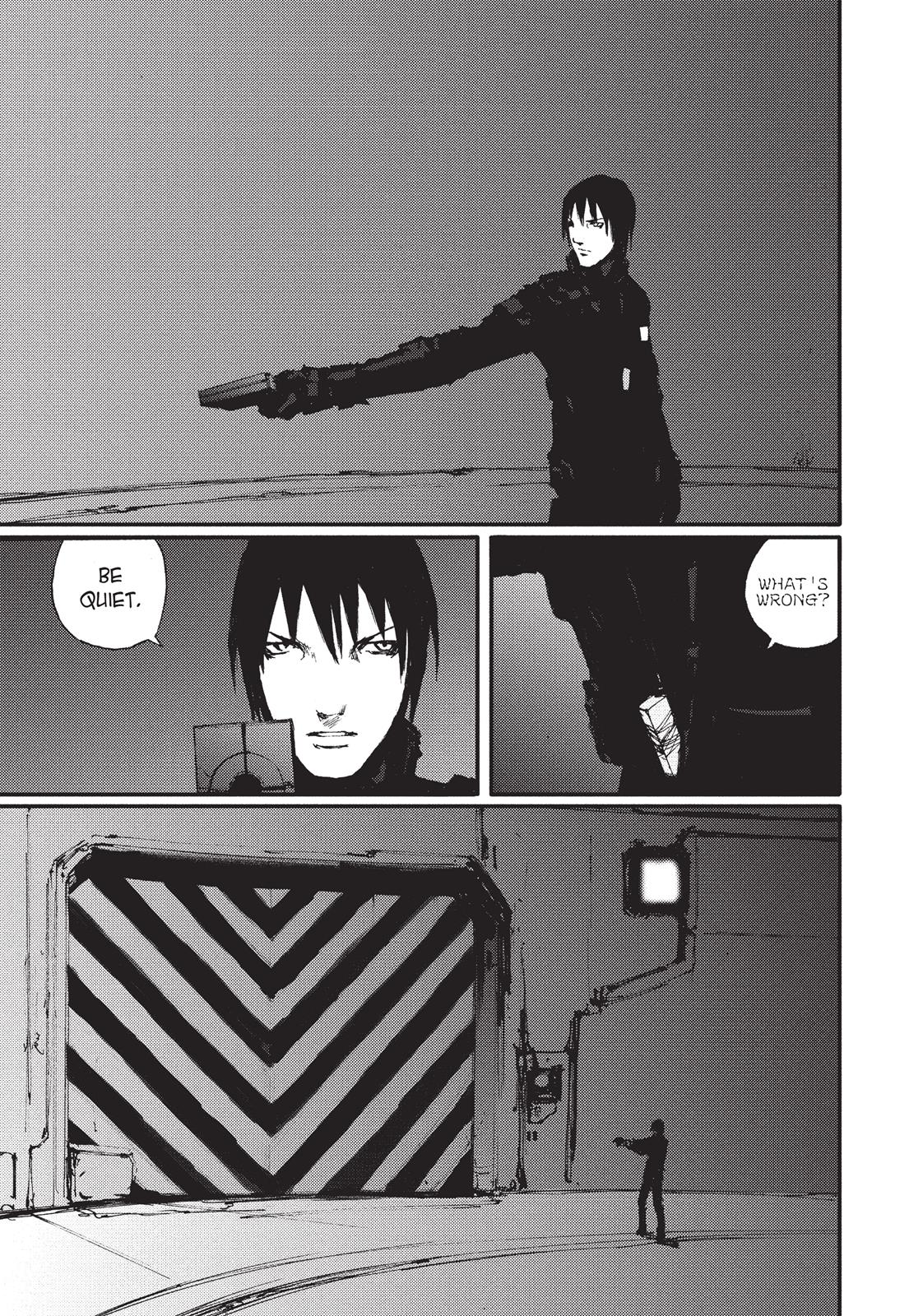 BLAME! Chapter 59 - Page 9