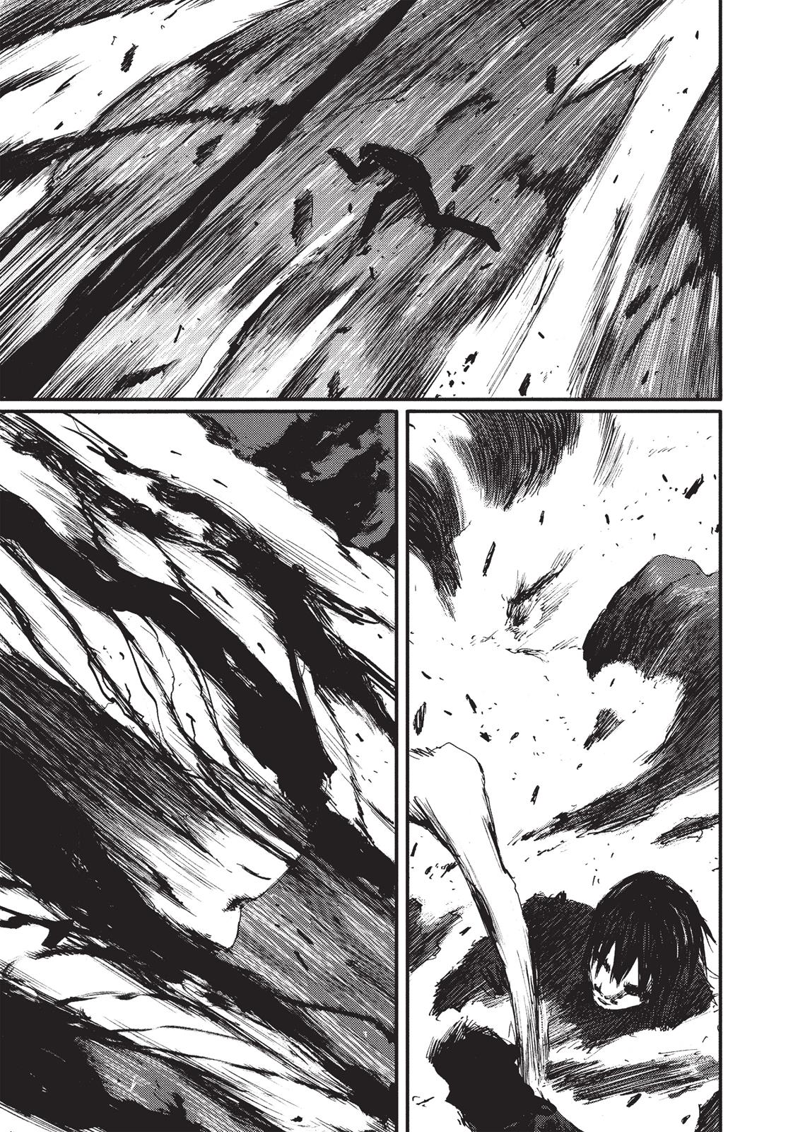 BLAME! Chapter 59 - Page 11
