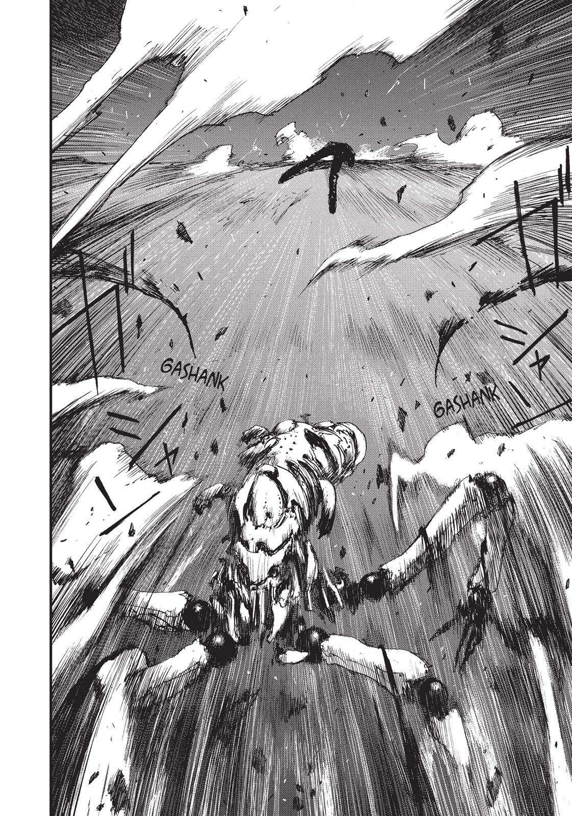 BLAME! Chapter 59 - Page 12