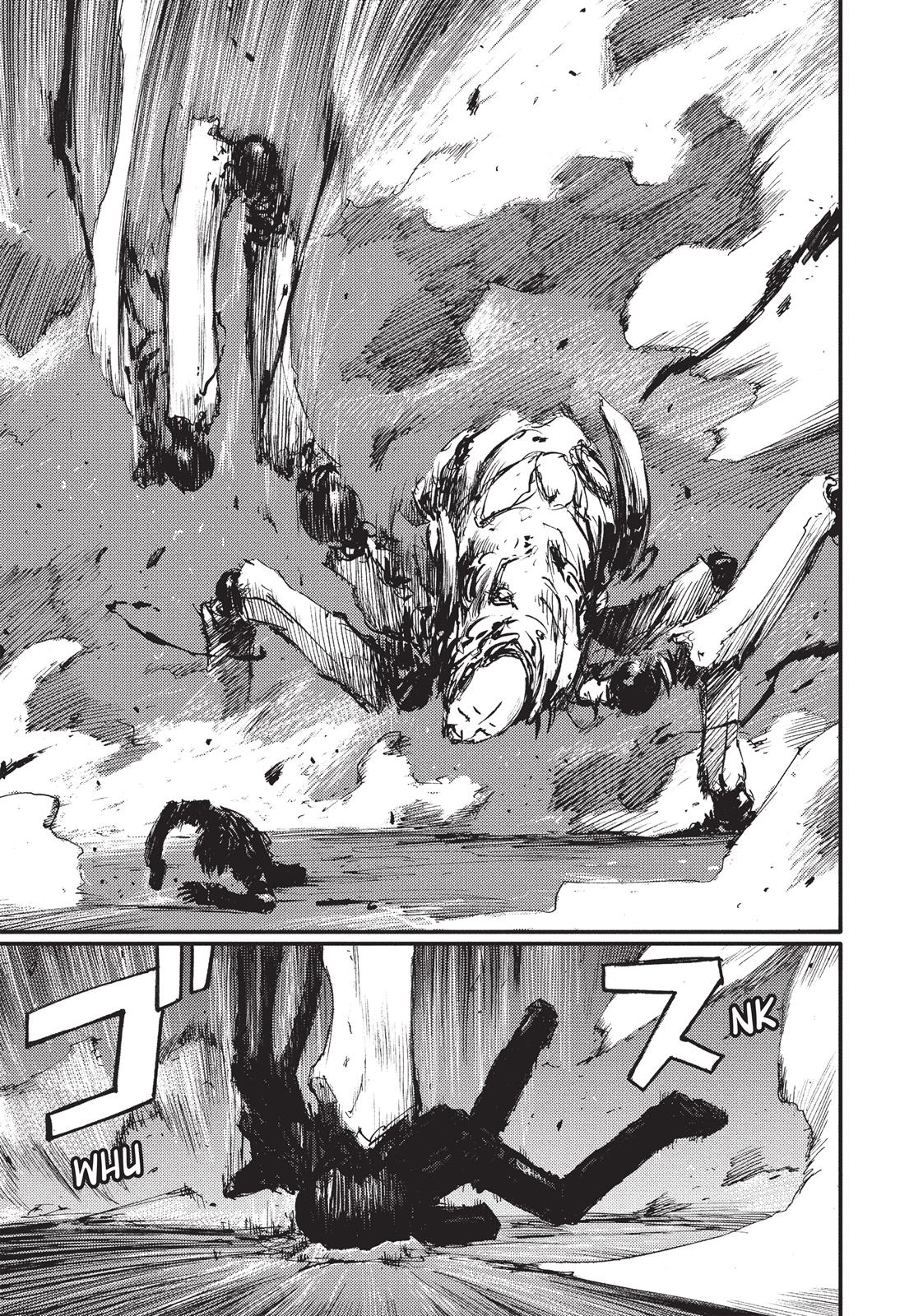 BLAME! Chapter 59 - Page 13